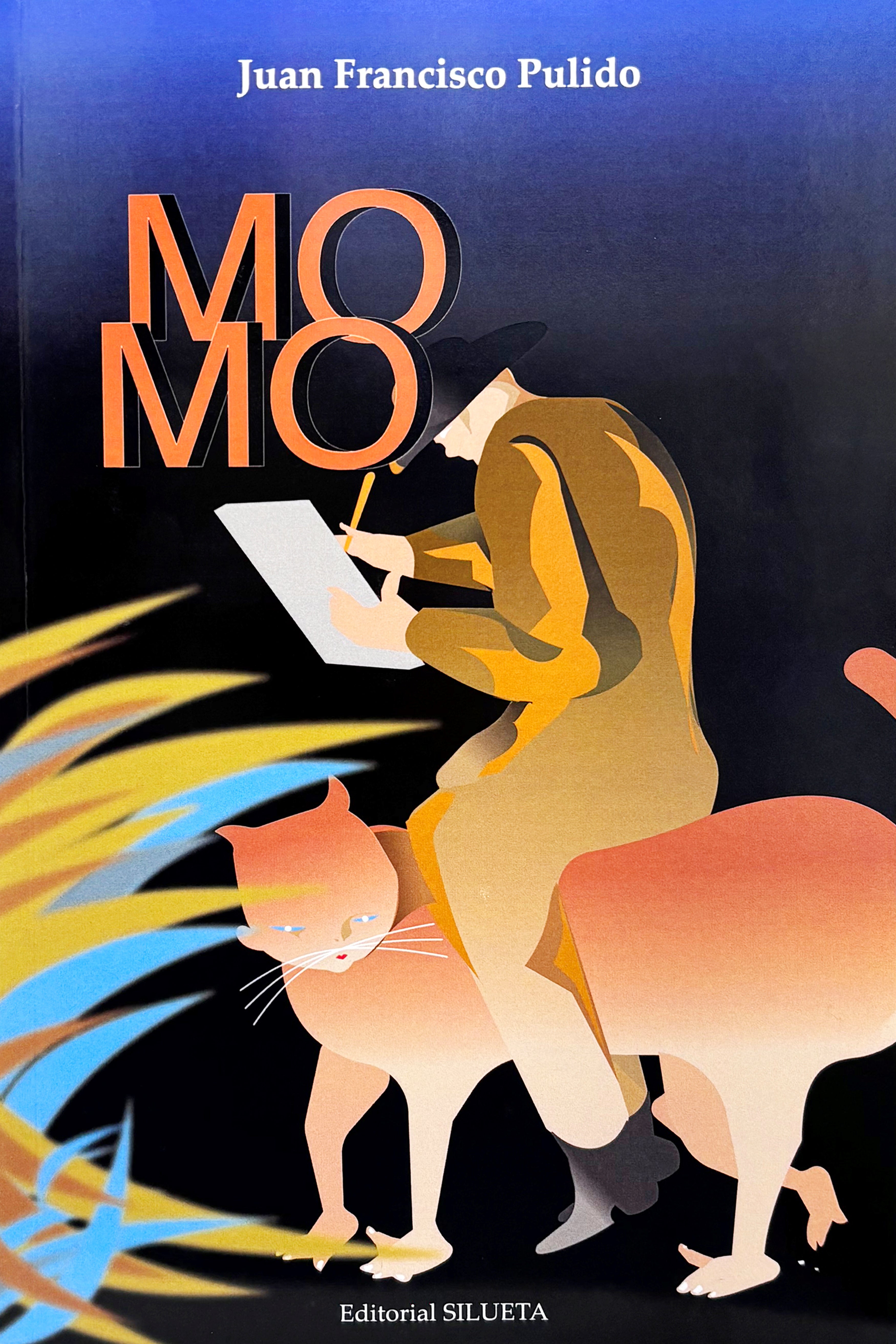 MOMO - Juan Francisco Pulido: Bilingual parallel text - Textos bilingües en paralelo: English - Spanish / Inglés - Español (Spanish Edition)