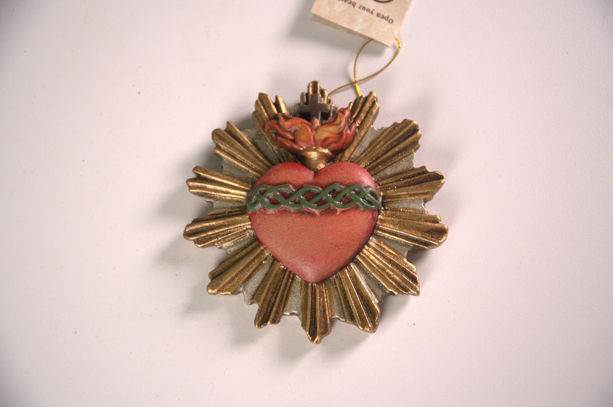 Sacred Hearts, the Hearts of Jesus, Virgin Mary and Saint Joseph