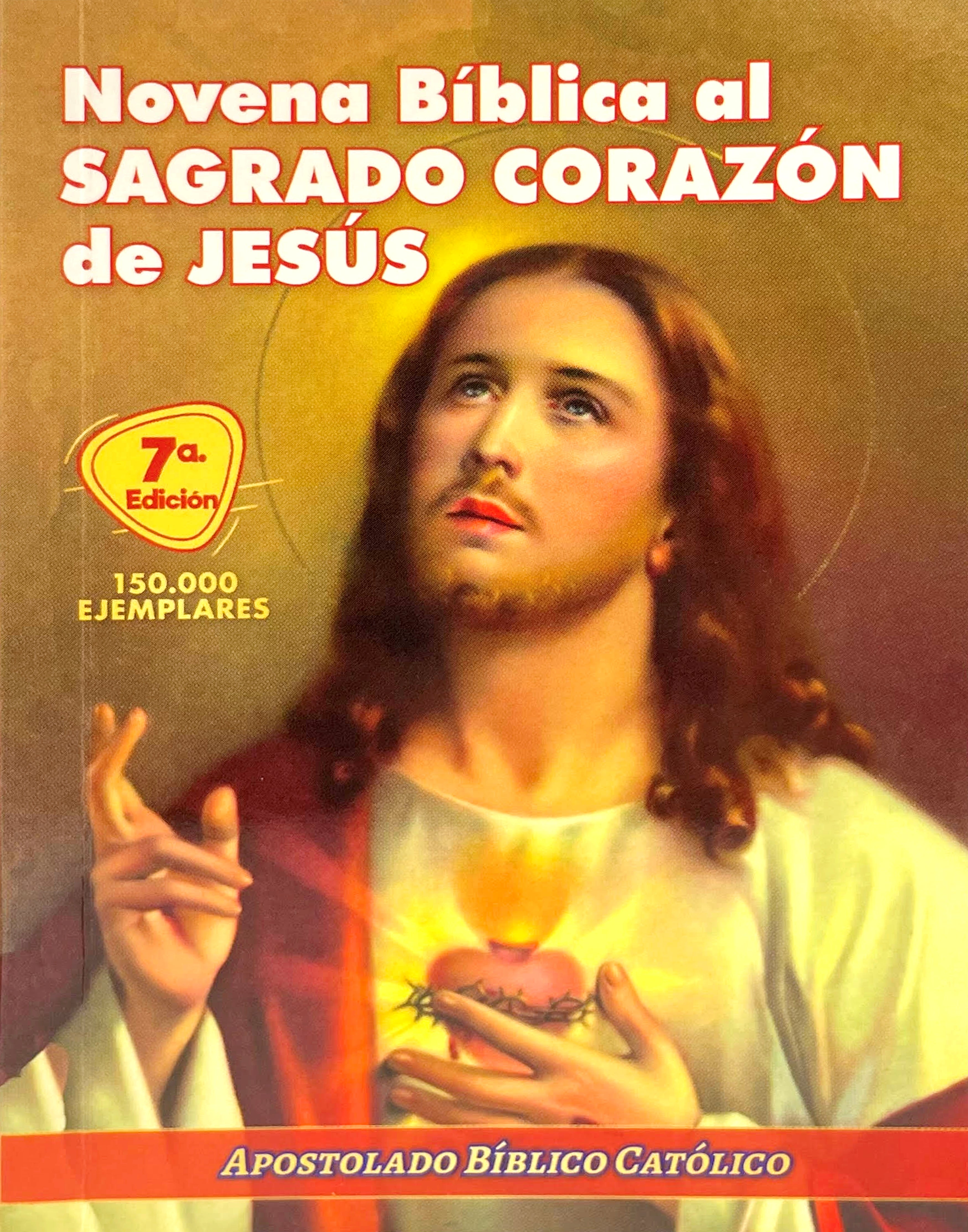 Novena B blica Al Sagrado Coraz n De Jes s novena-b-blica-al-sagrado-coraz-n-de-jes-s