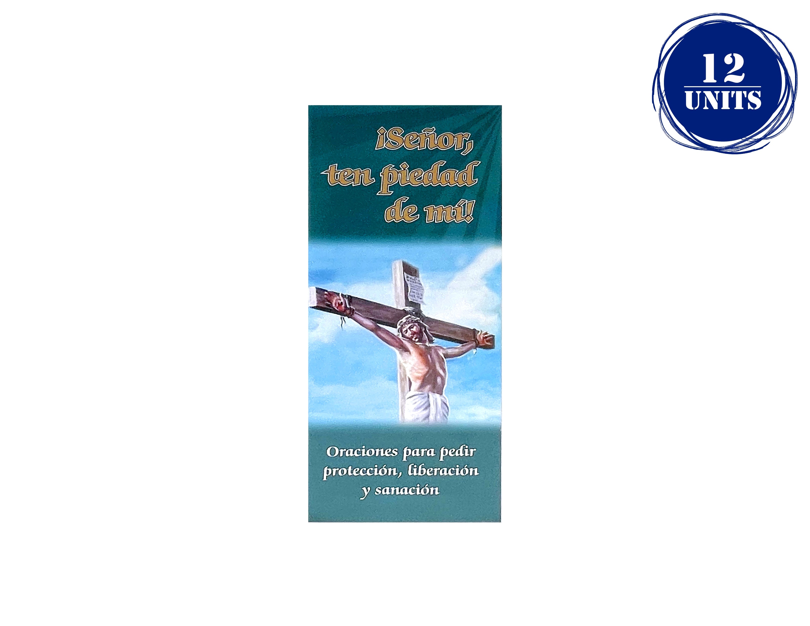 Plegable Señor ten piedad de mí!