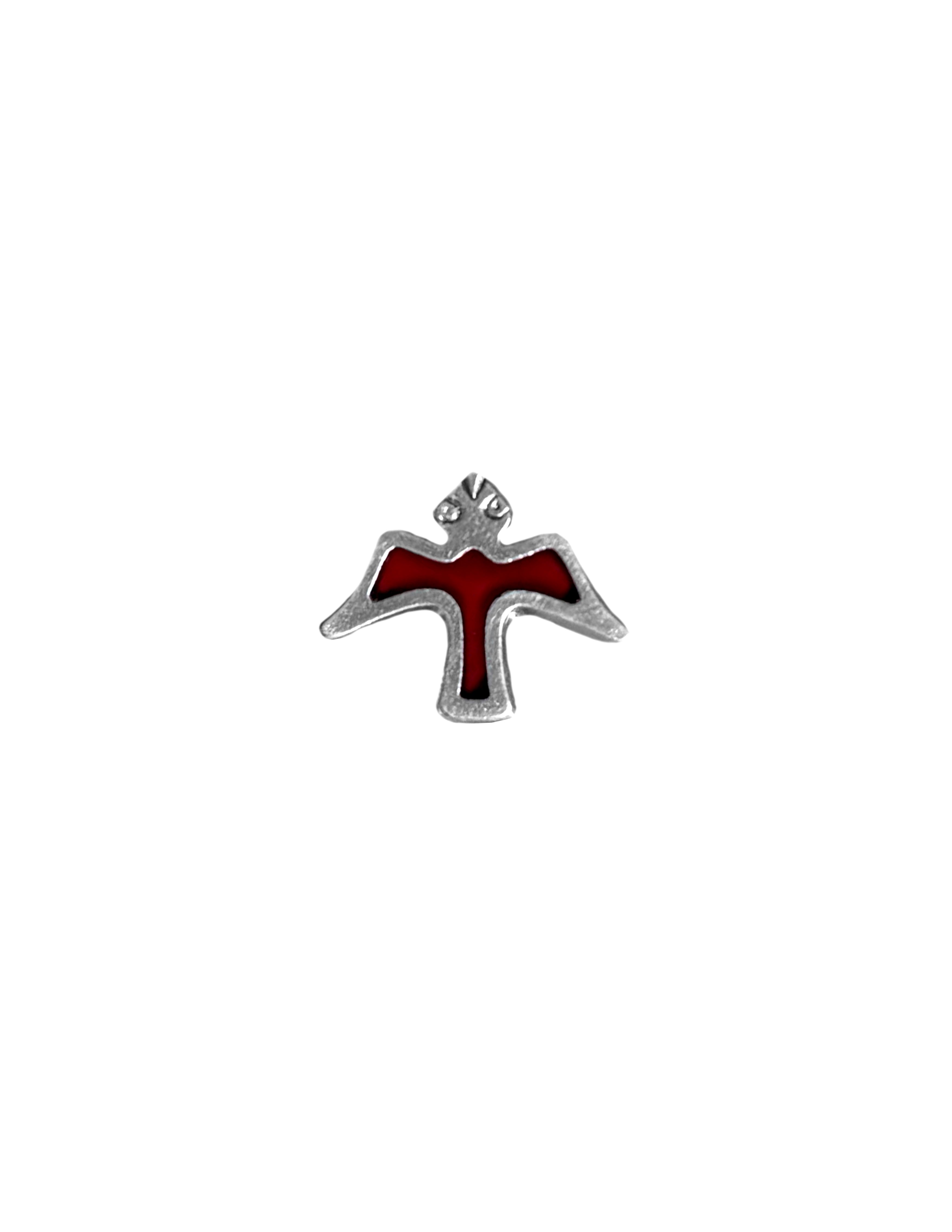 Holy Spirit lapel pin