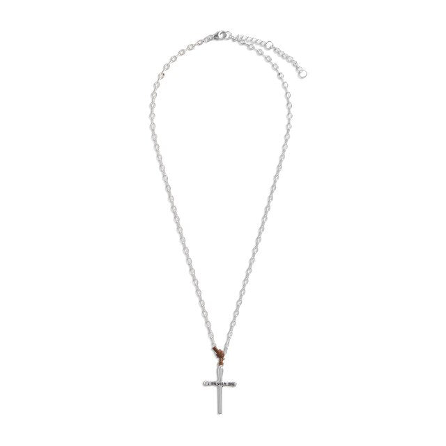 Faith Necklace - I Am With You