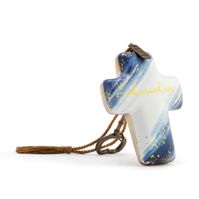 Cherished Artful Cross