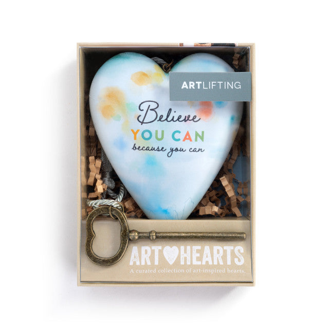 ArtLifting Art Heart - Cherry Blossoms