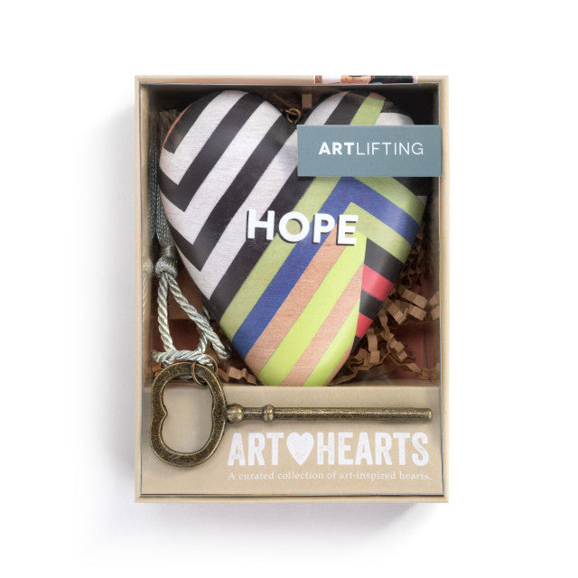 ArtLifting Art Heart - Broken Spectrum