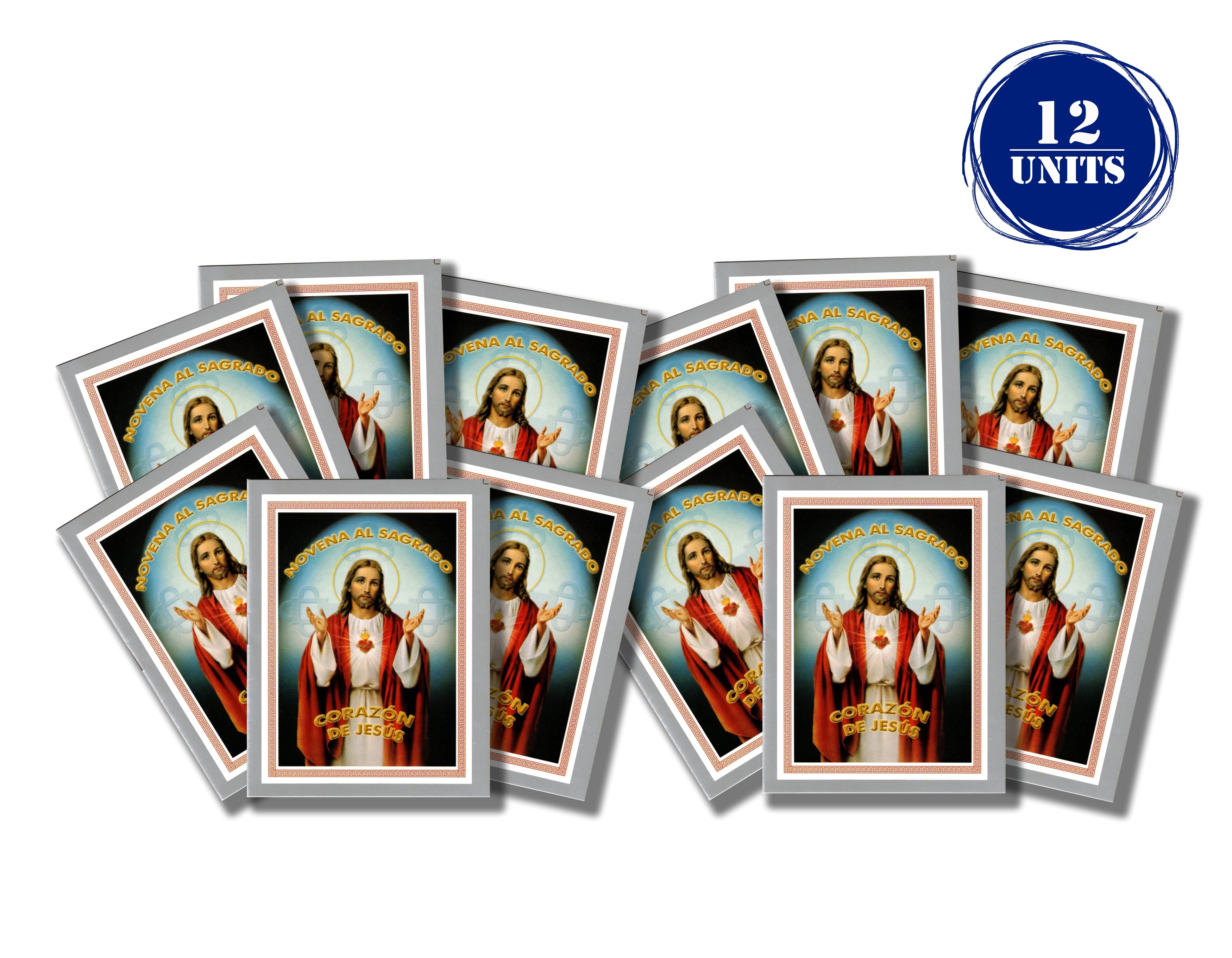 Novena al Sagrado Corazón de Jesús