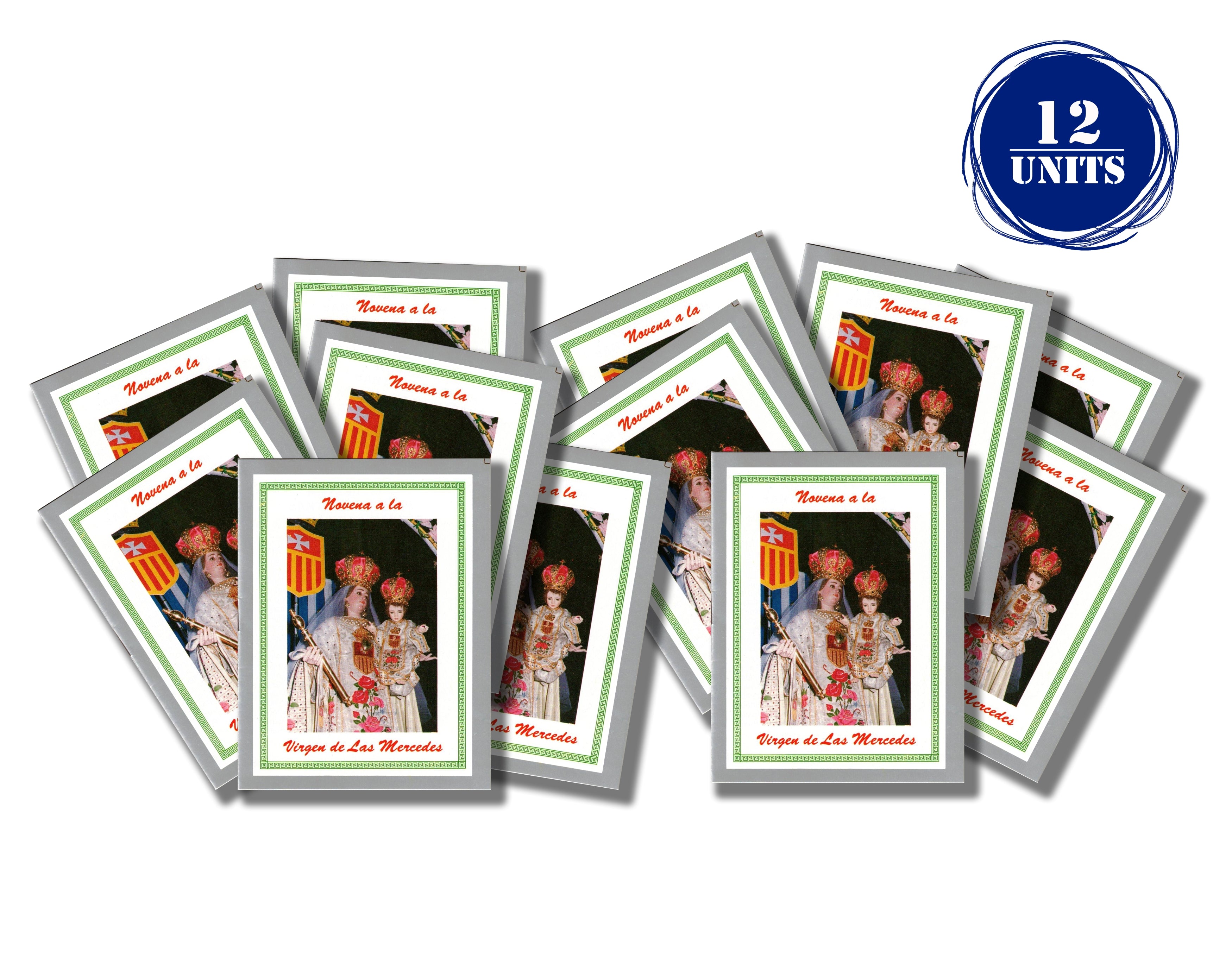 Novena a La Virgen de Las Mercedes