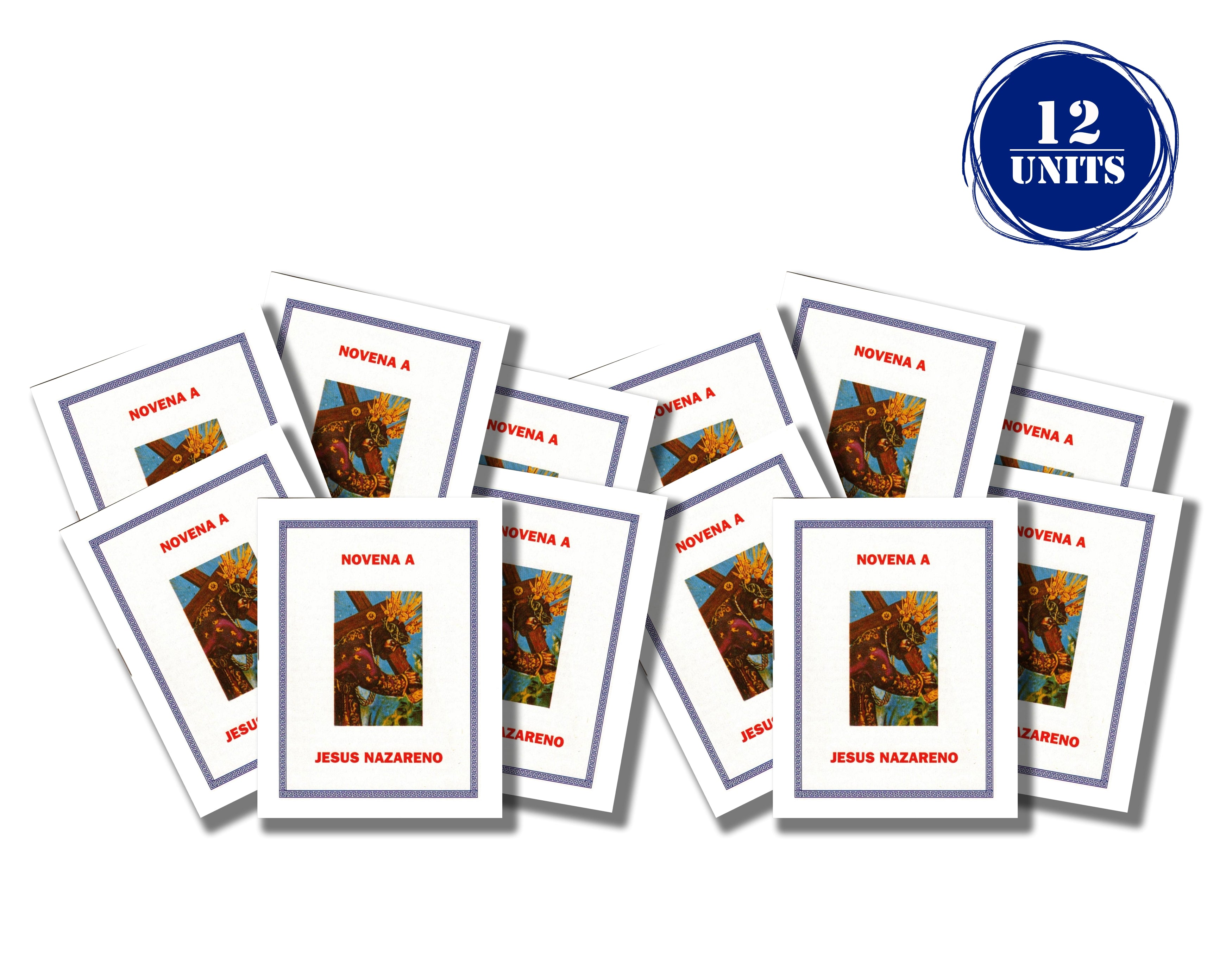 Novena a Jesús Nazareno