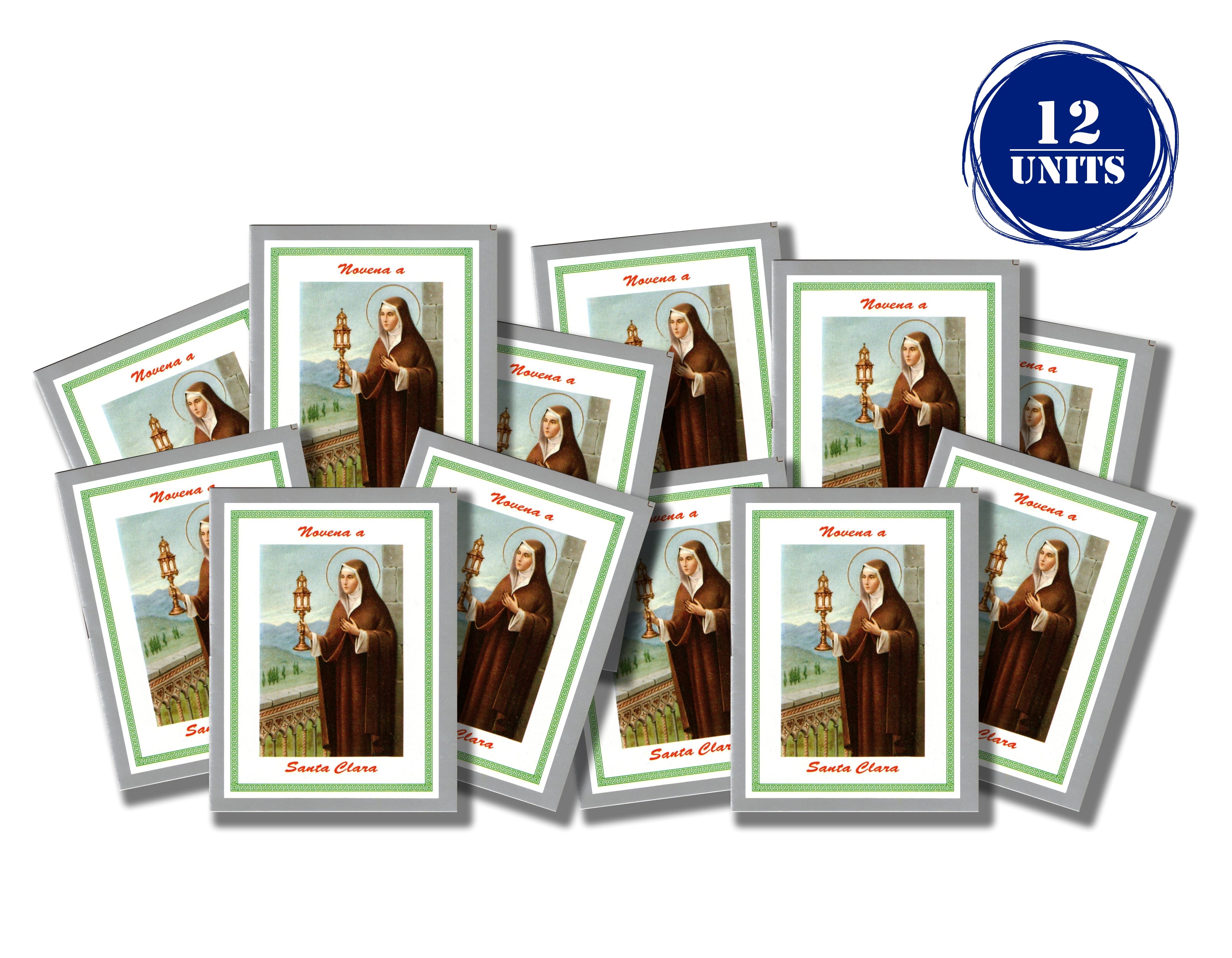 Novena a Santa Clara