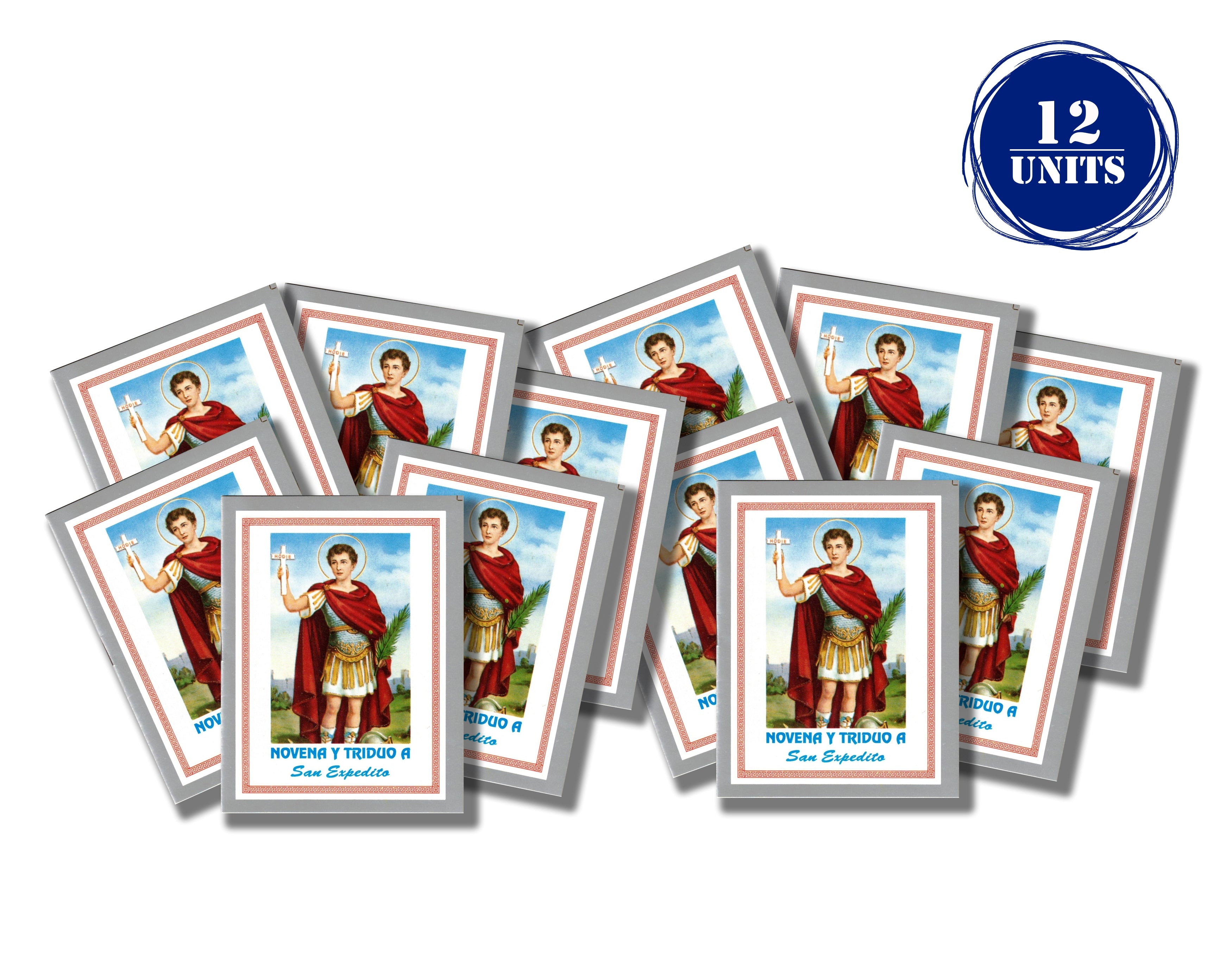 Novena y Triduo a San Expedito