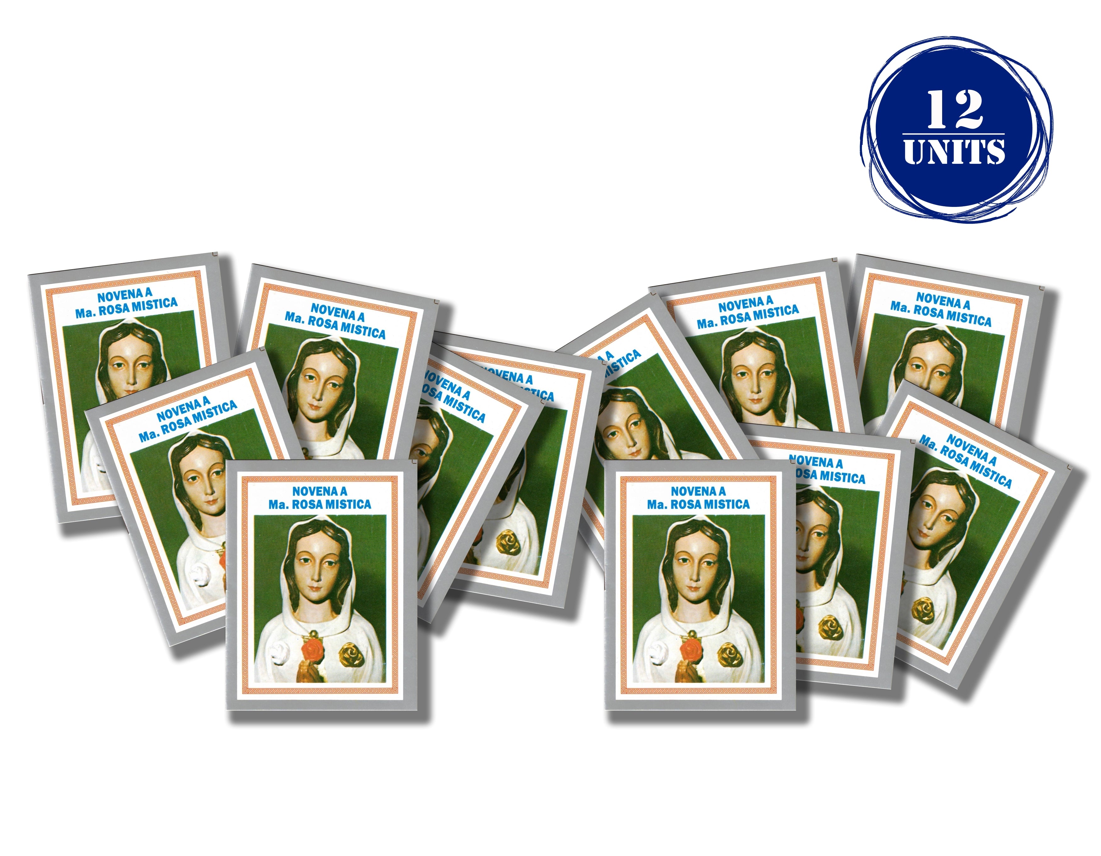 Novena a María Rosa Mística