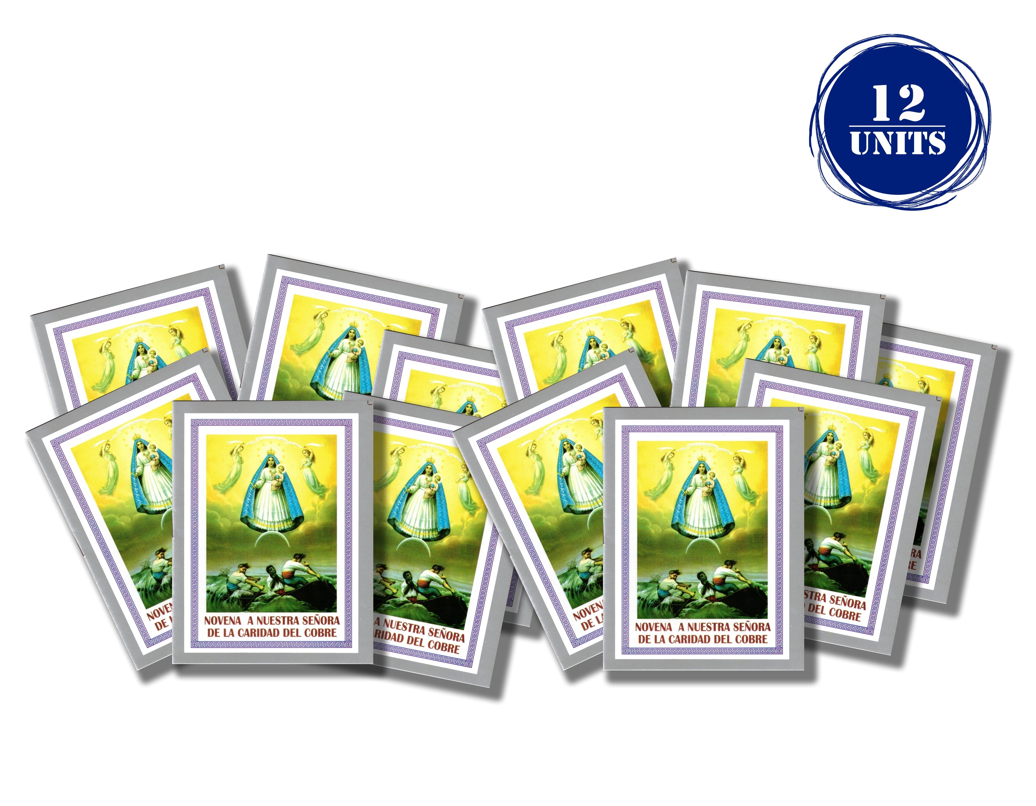 Novena a Nuestra Señora de La Caridad del Cobre