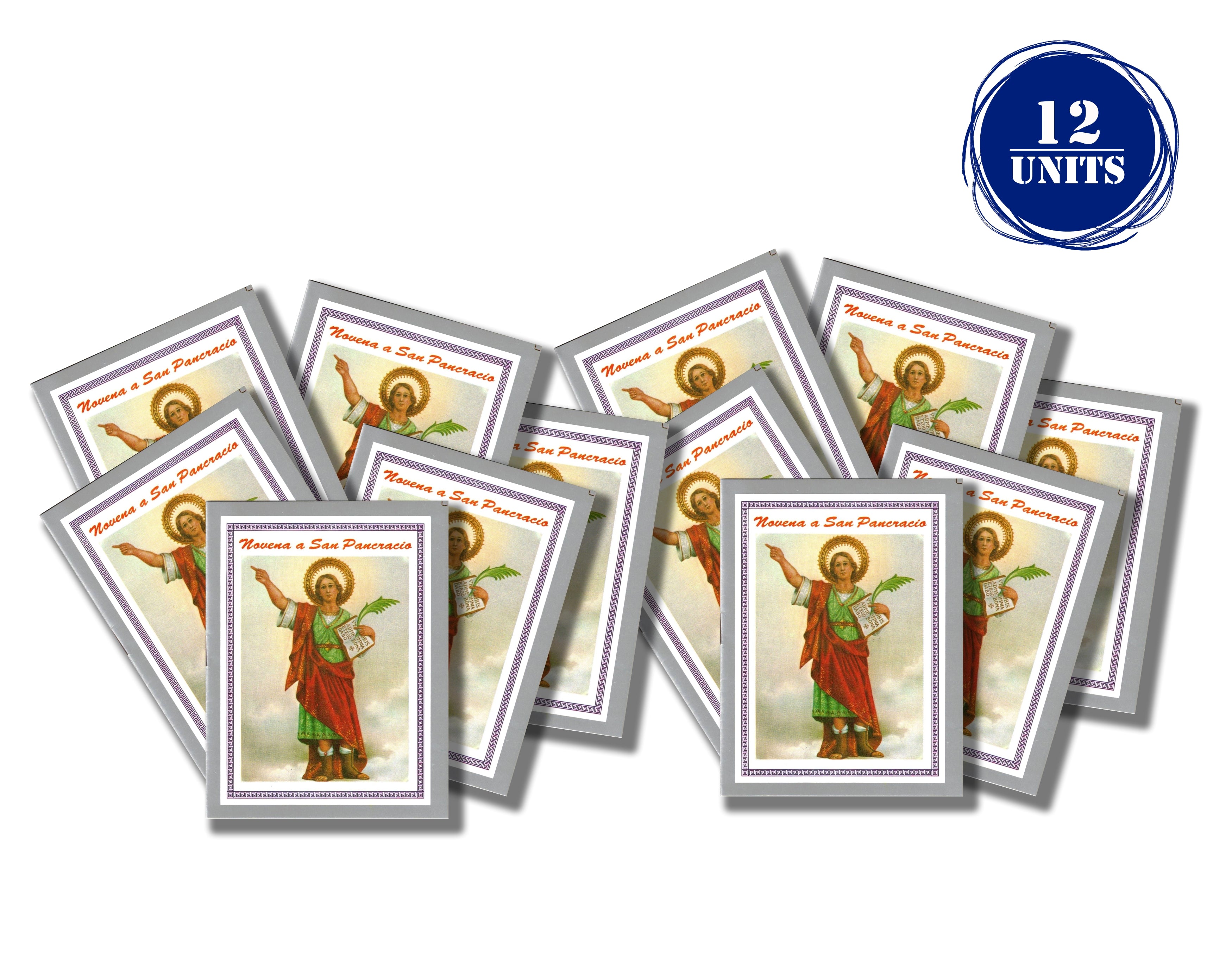 Novena a San Pancracio