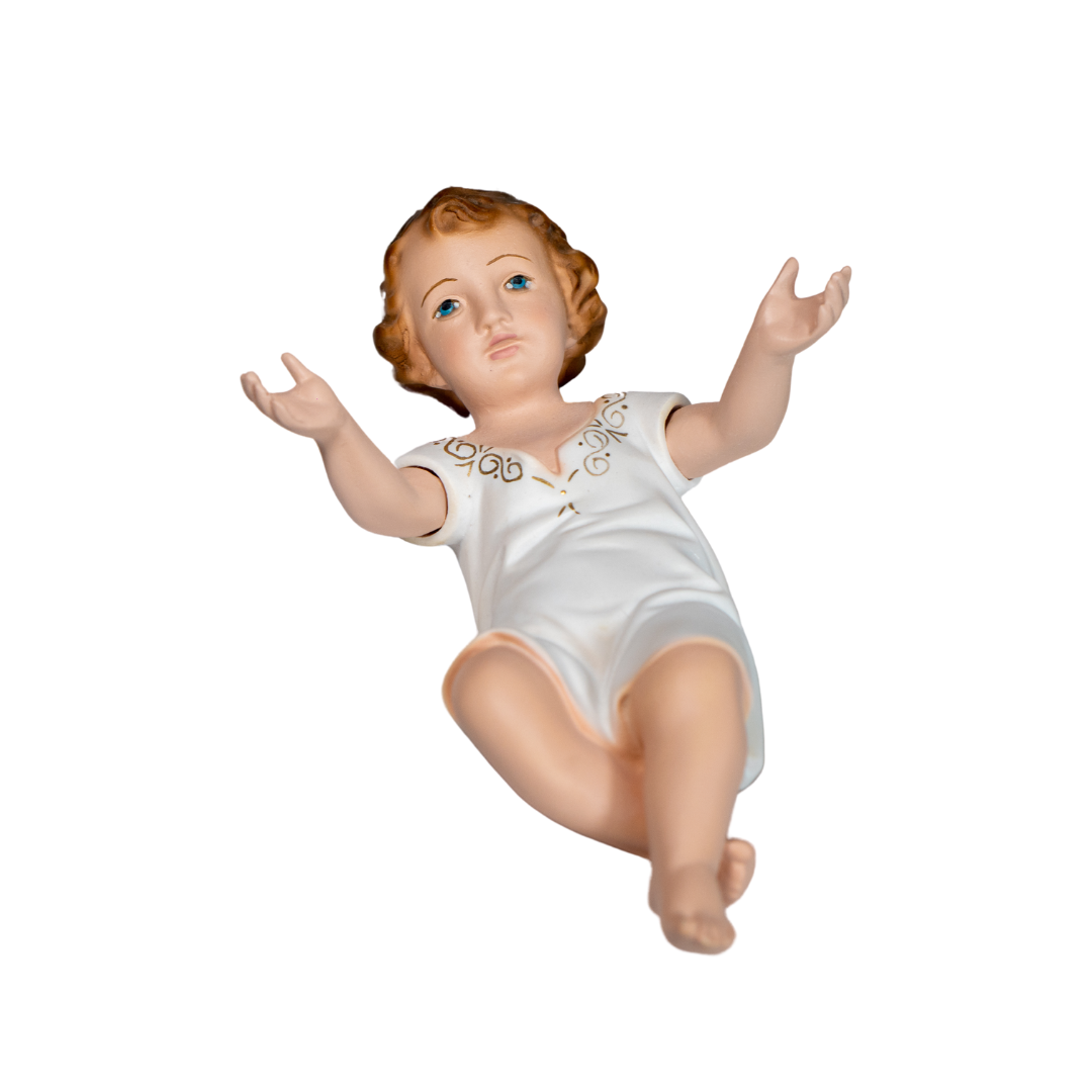 The Baby Jesus by The Faith Gift Shop Collection - Nino Jesus -Divino Bambino