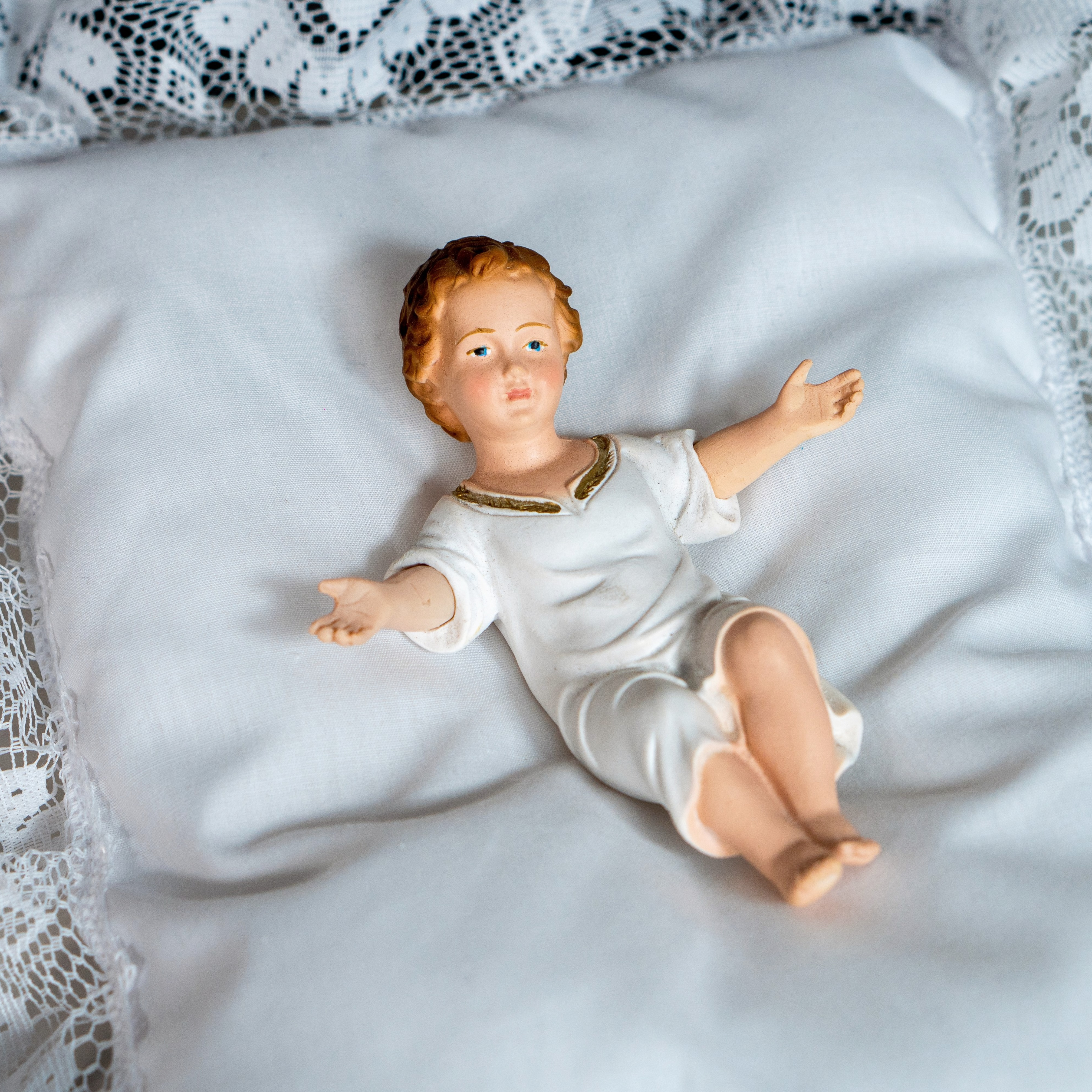 The Baby Jesus by The Faith Gift Shop Collection - Nino Jesus -Divino Bambino