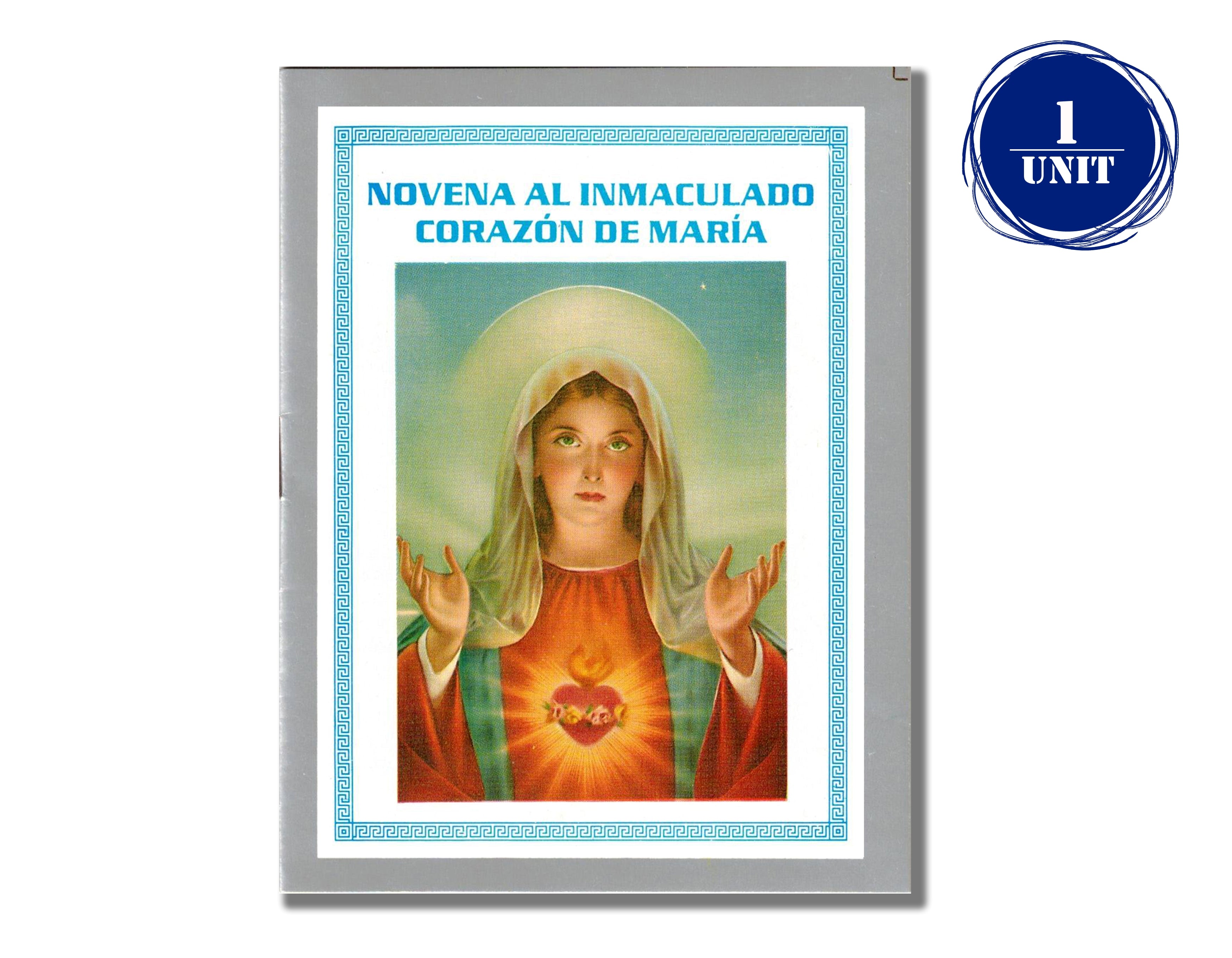 Novena al Inmaculado Corazón de María