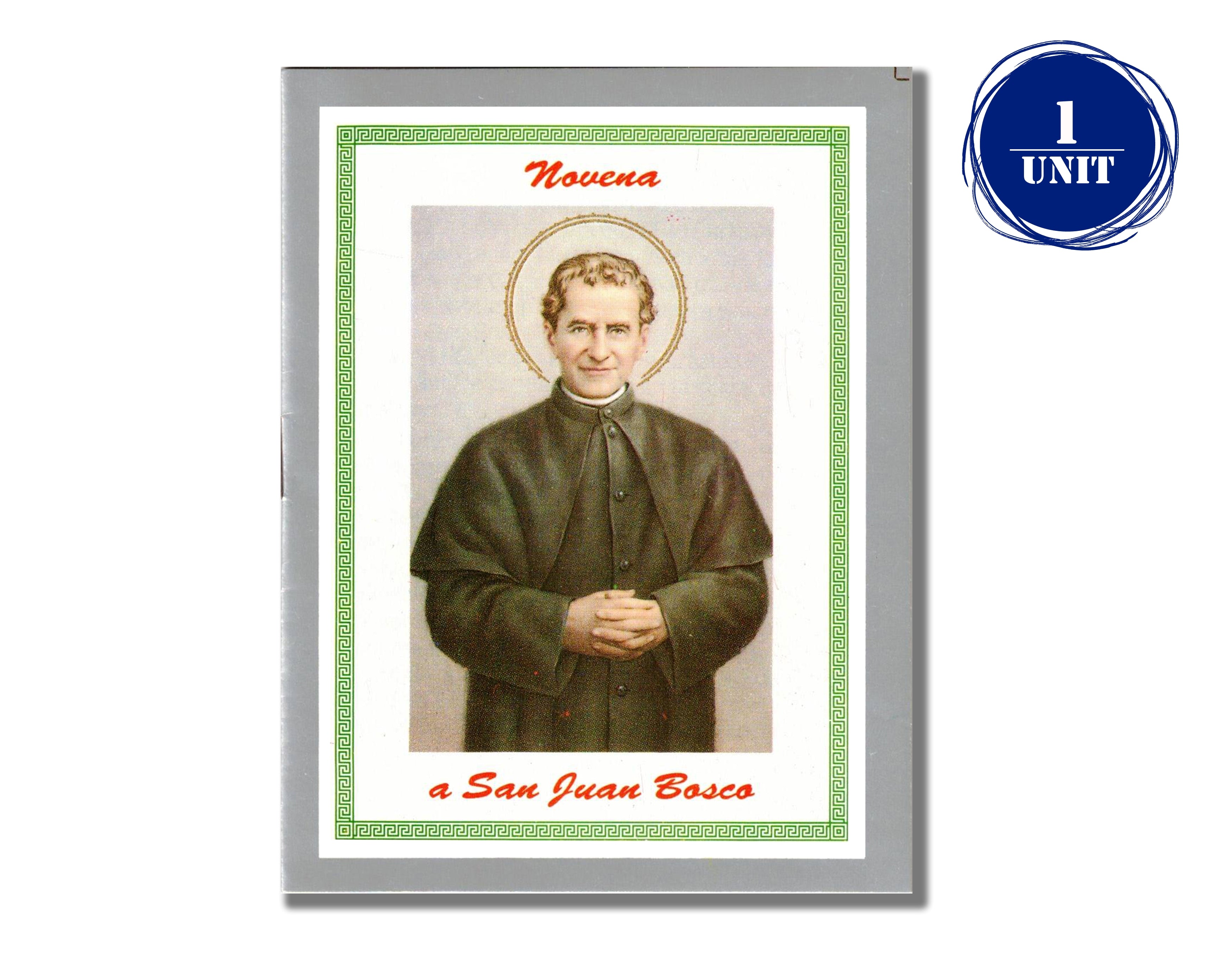 Novena a San Juan Bosco