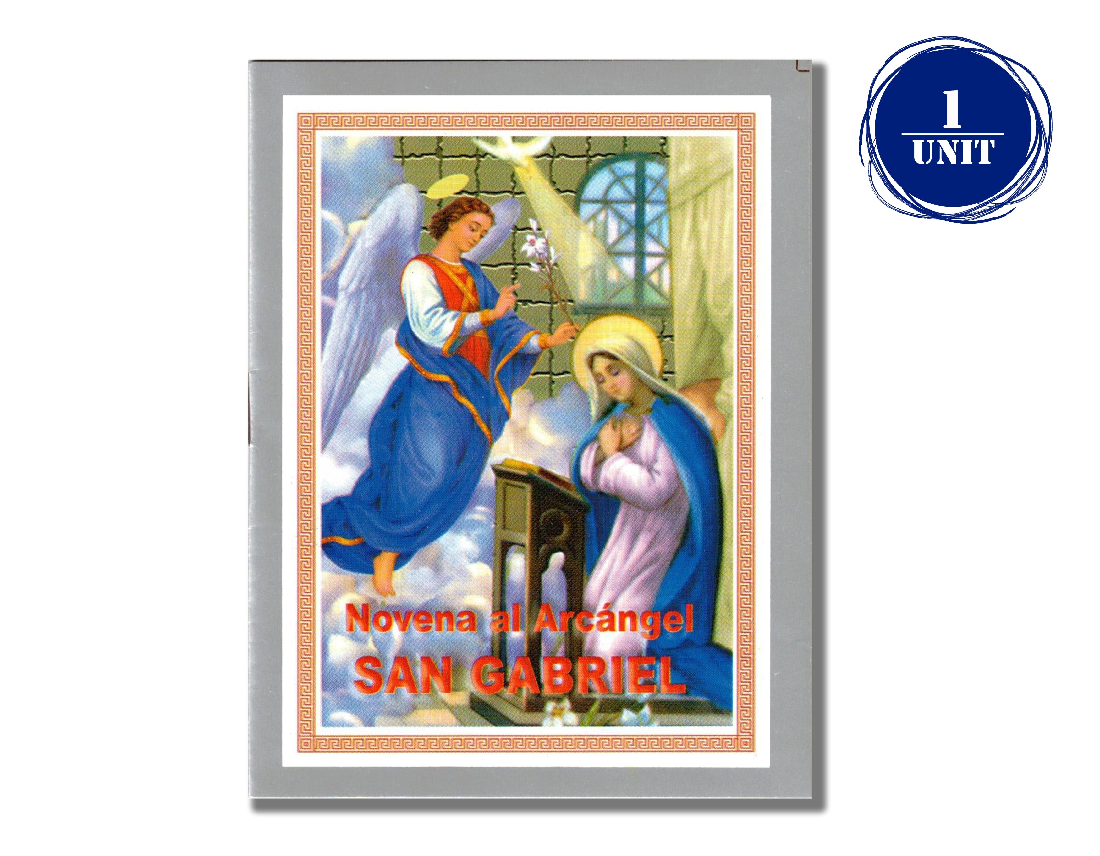 Novena al Arcángel San Gabriel