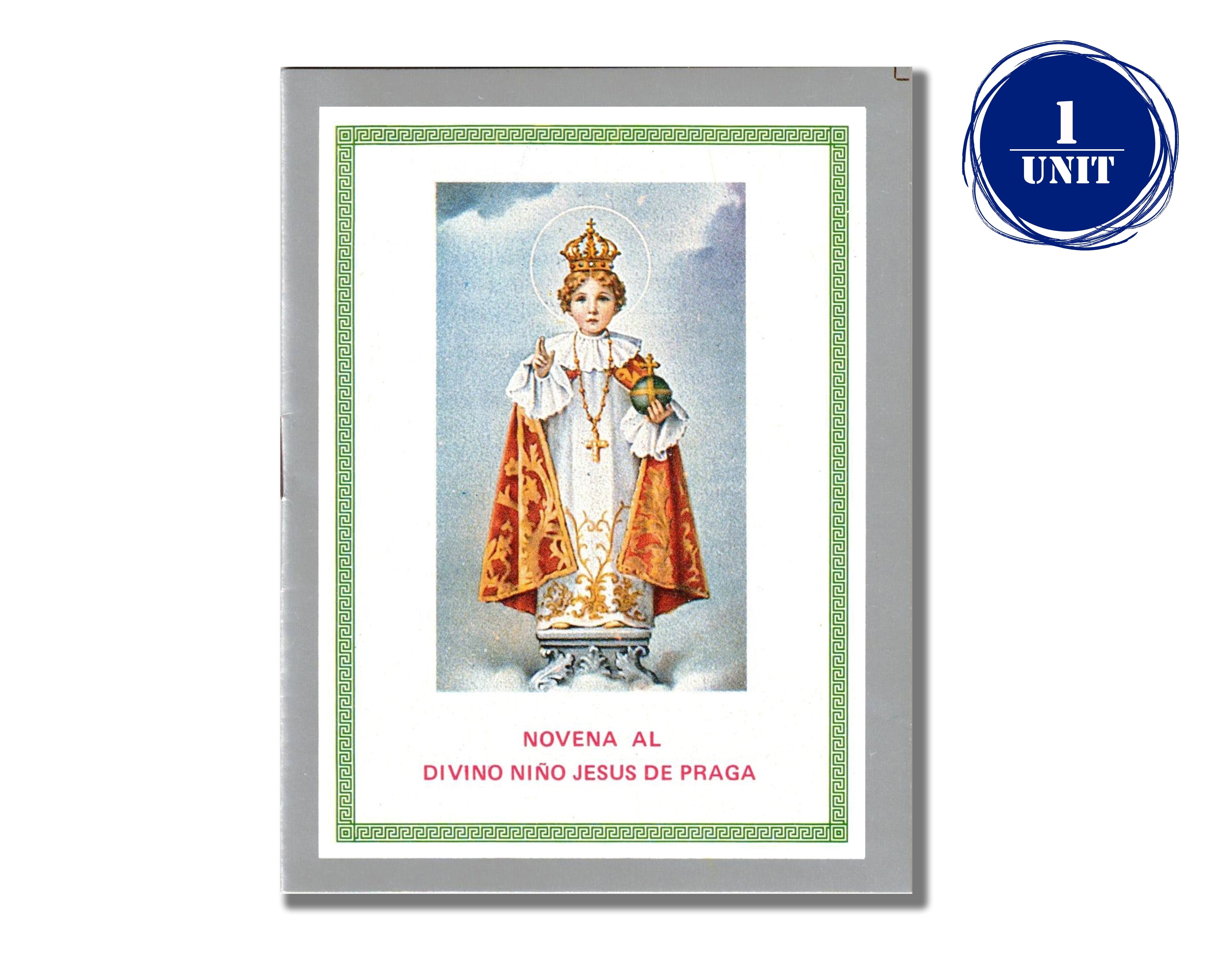 Novena al Divino Niño Jesús de Praga