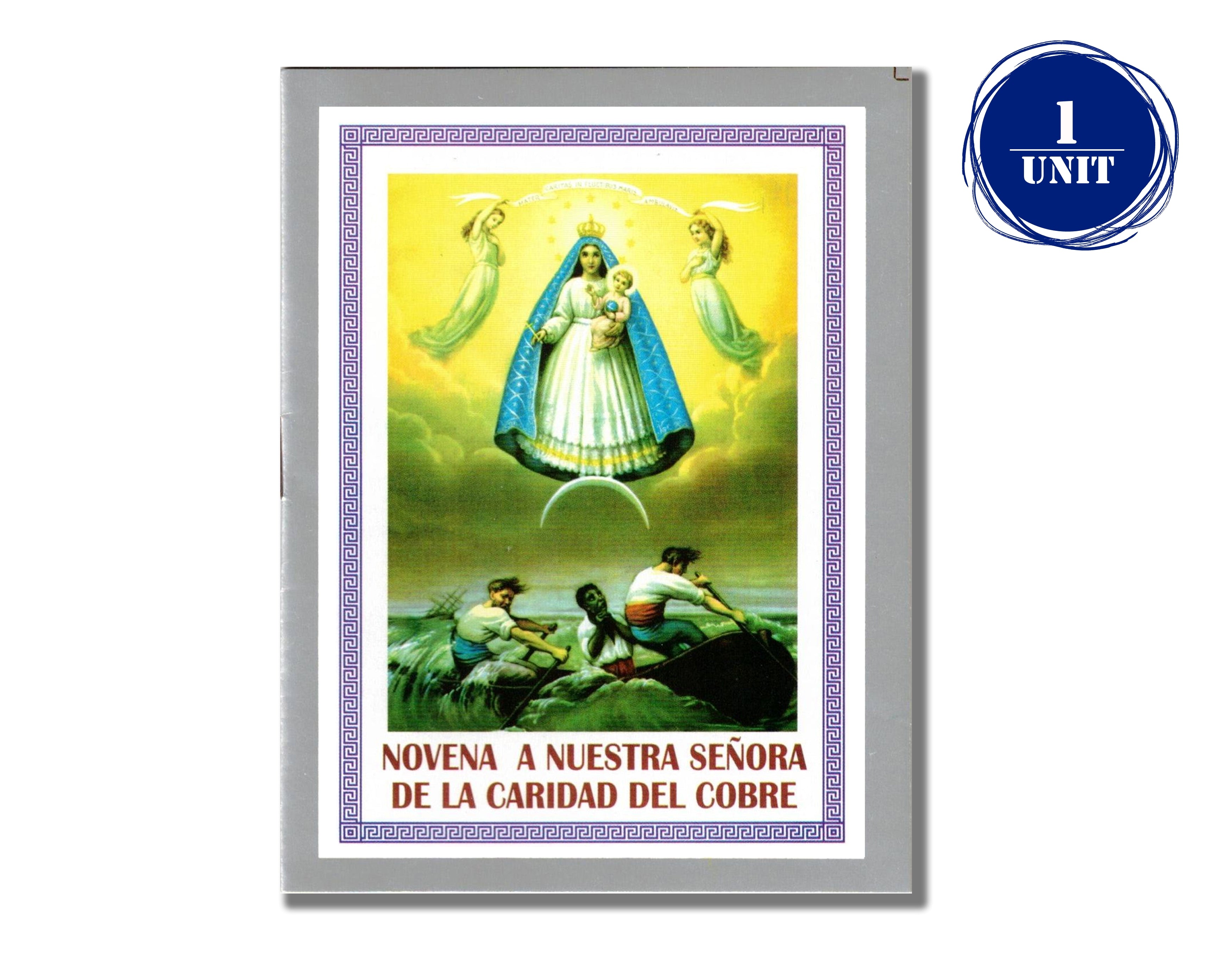 Novena a Nuestra Señora de La Caridad del Cobre