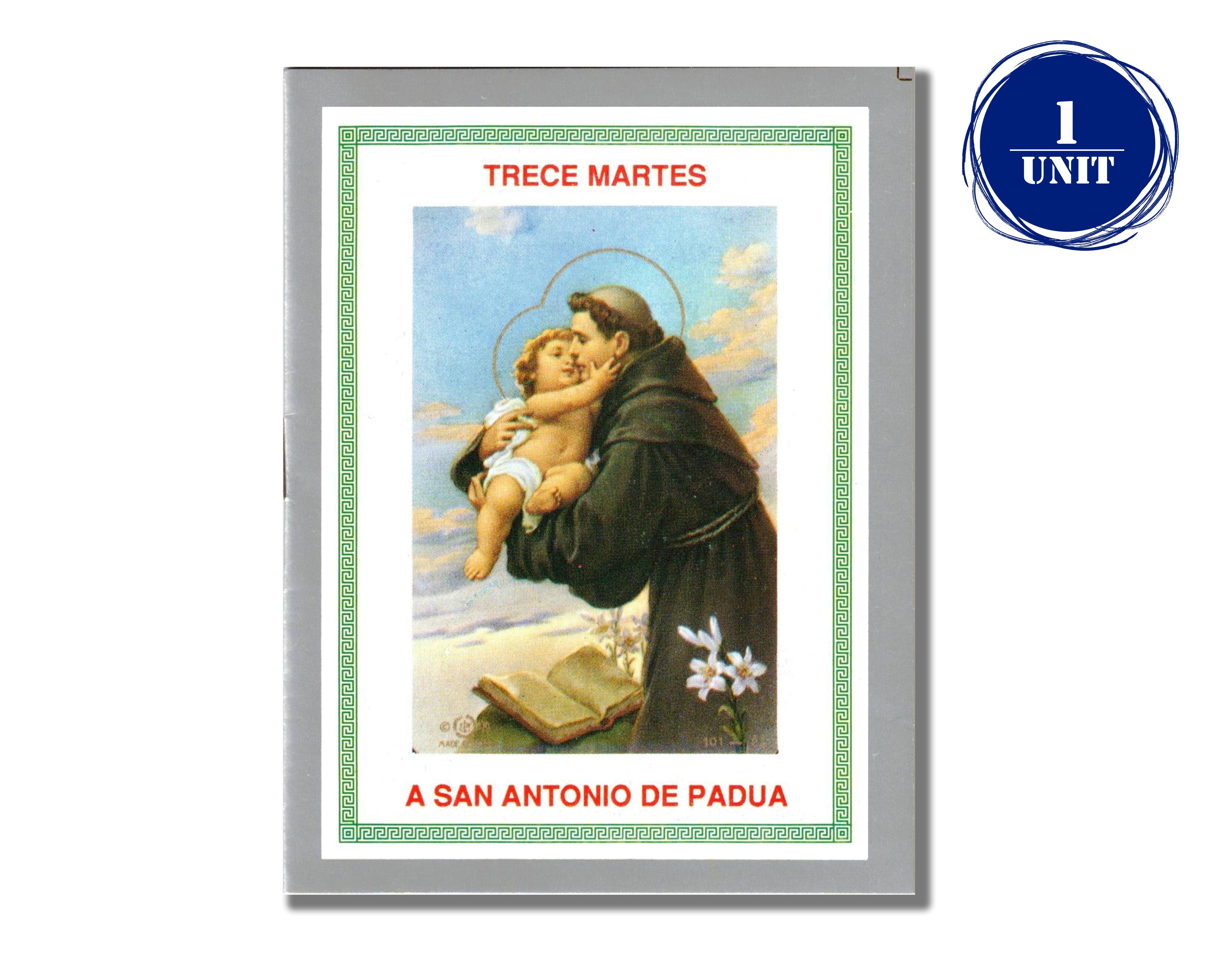 Trece Martes a San Antonio de Padua