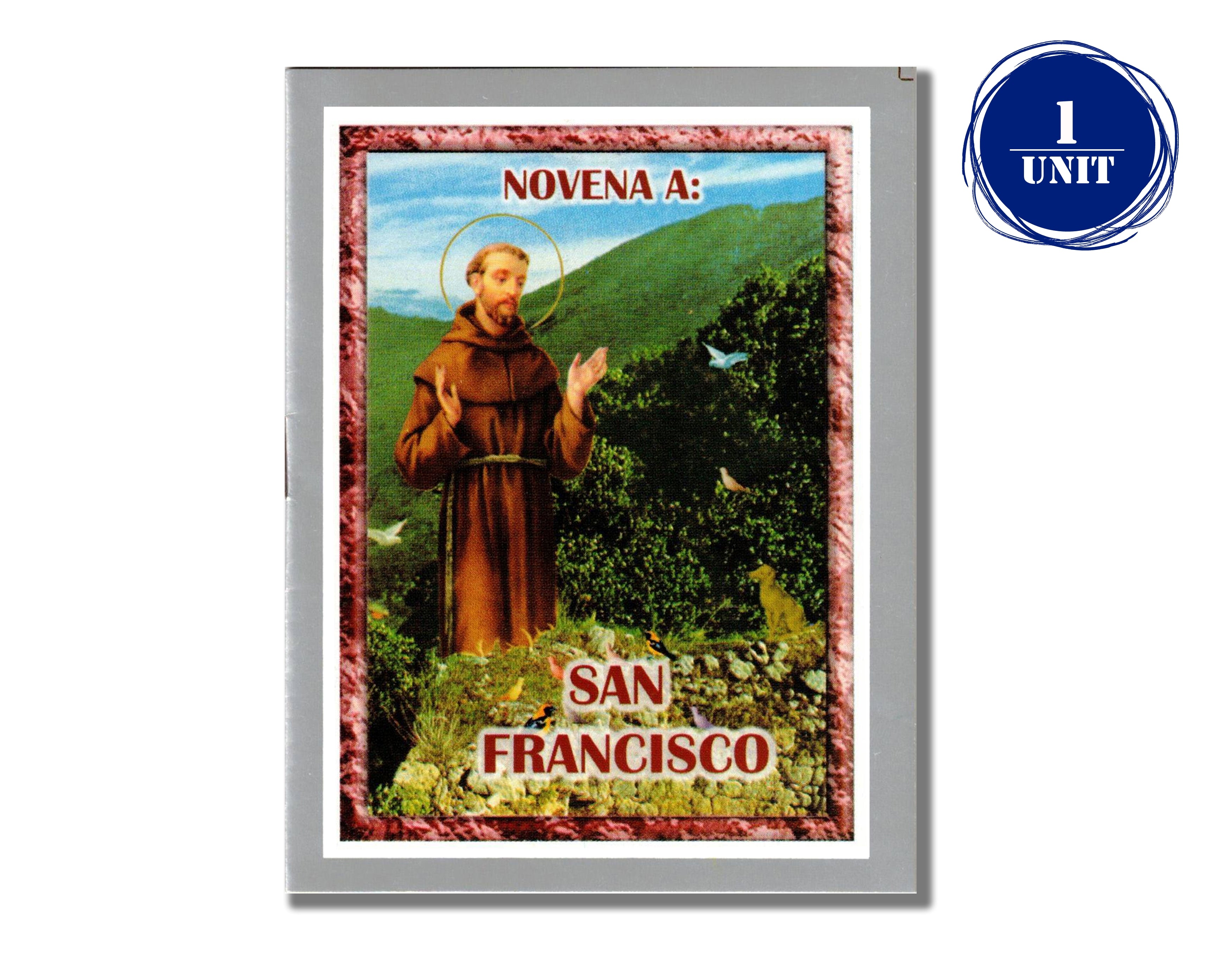 Novena a San Francisco