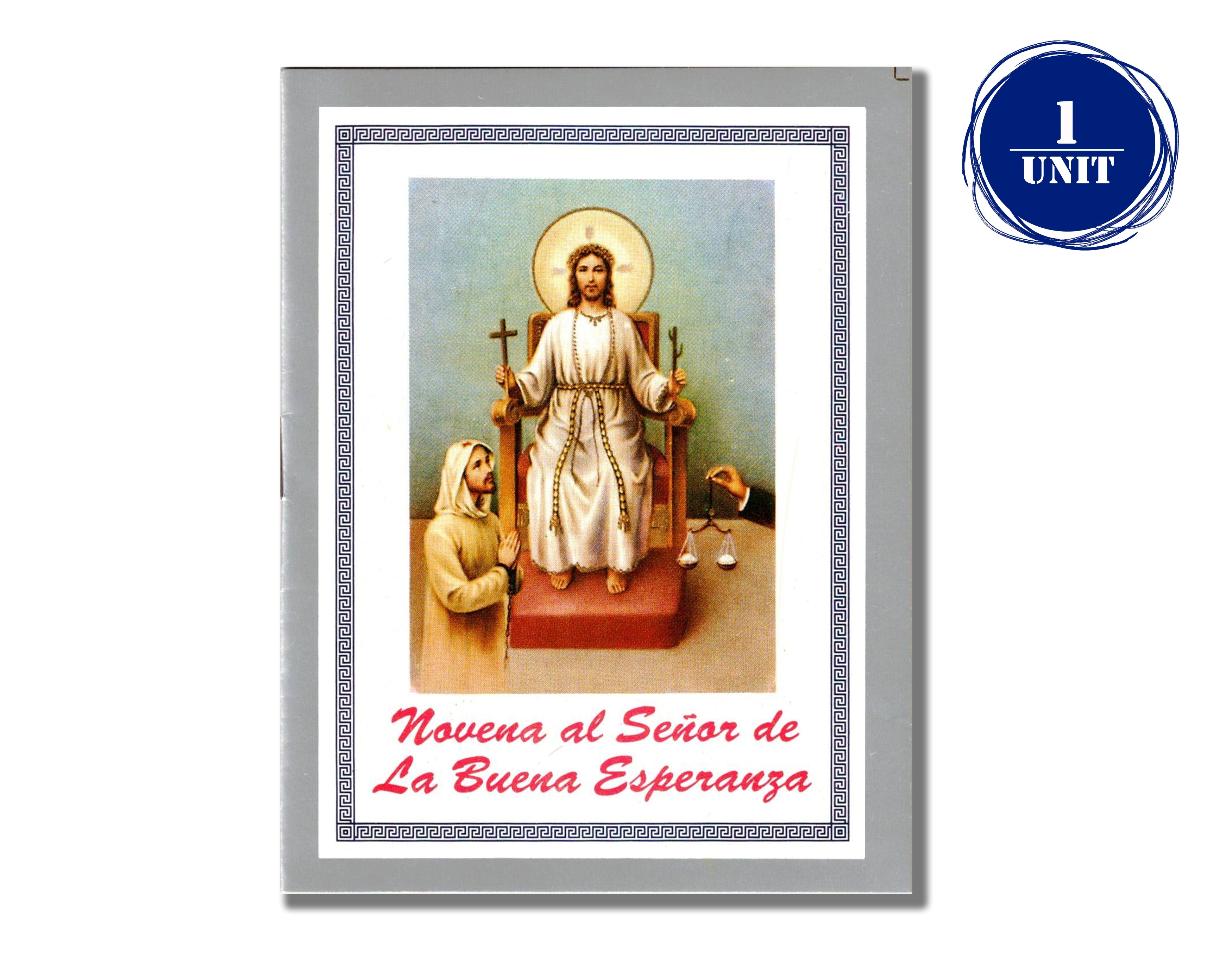 Novena al Señor de La Buena Esperanza