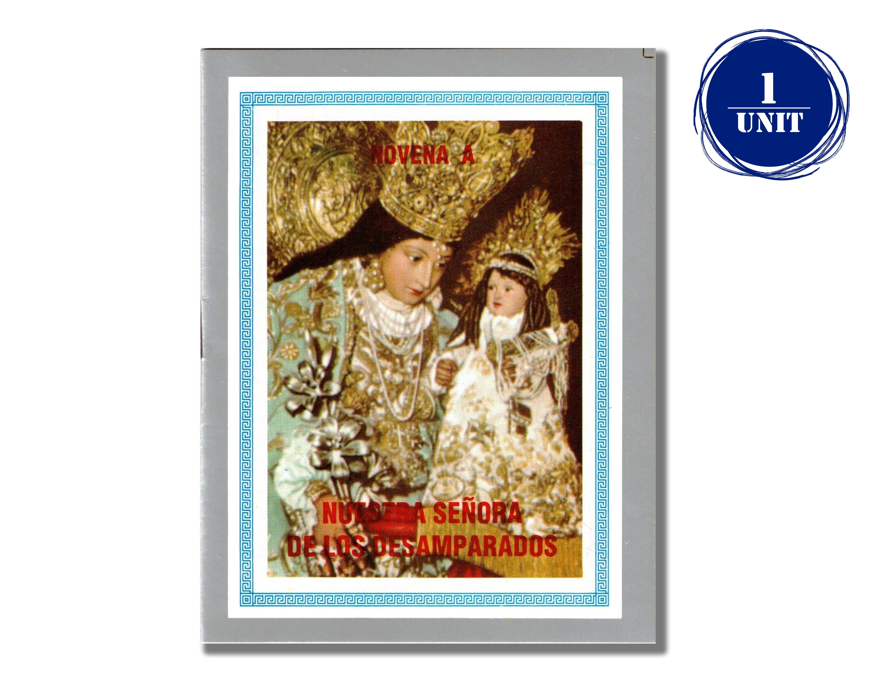 Novena a Nuestra Señora de Los Desamparados