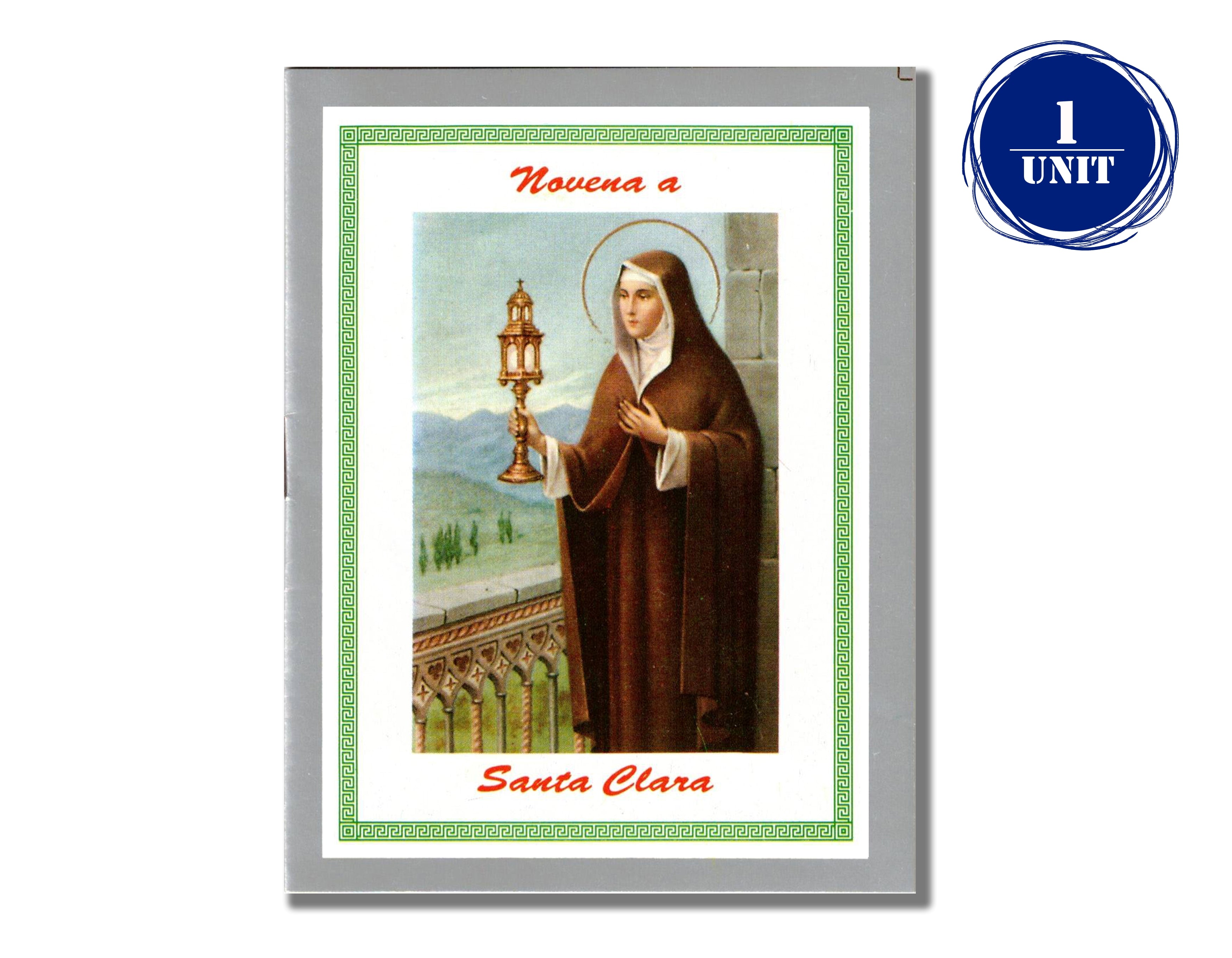 Novena a Santa Clara