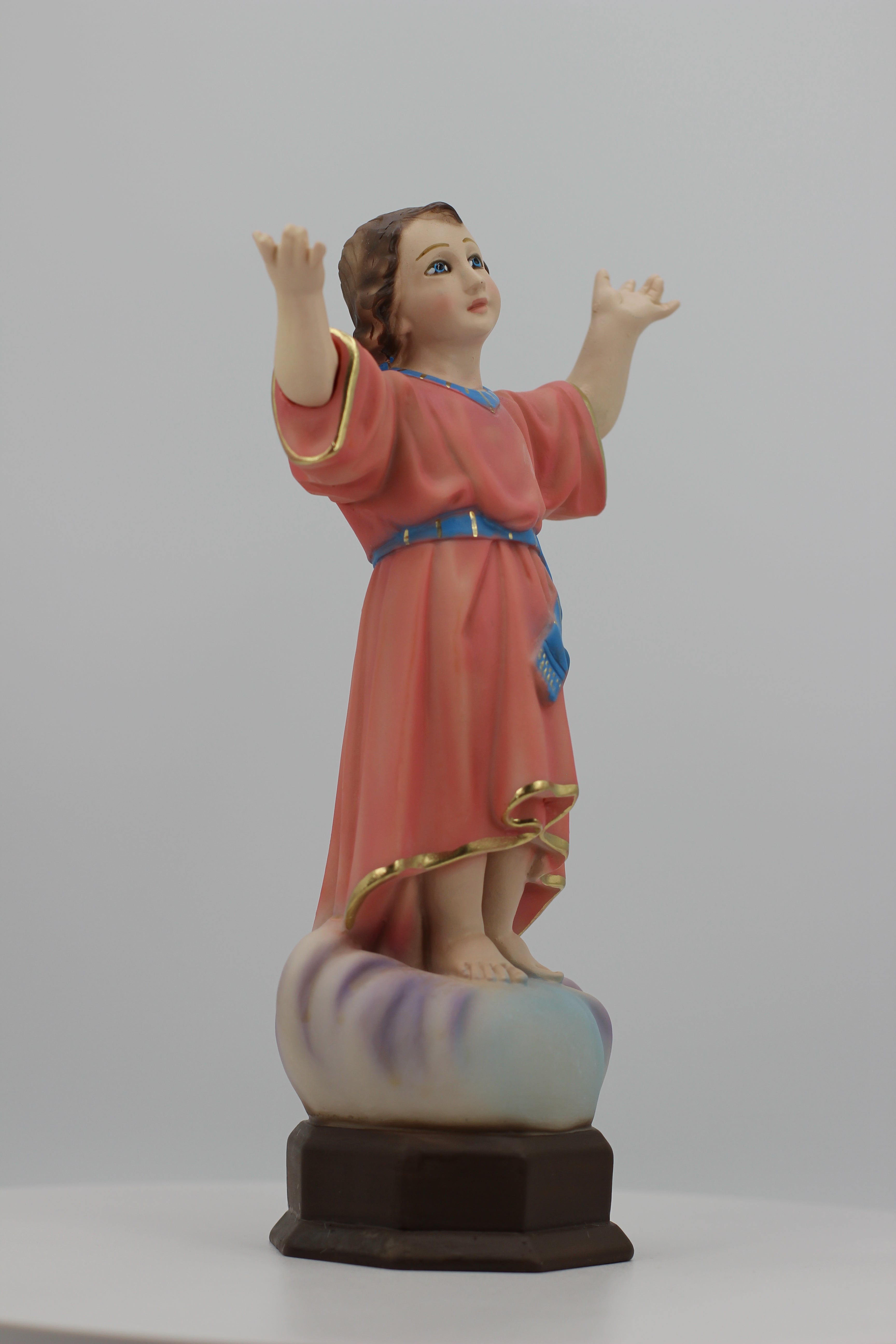The Faith Gift Shop Divine Child- Hand Painted in Italy - Our Tuscany Collection - Divino Niño Jesus