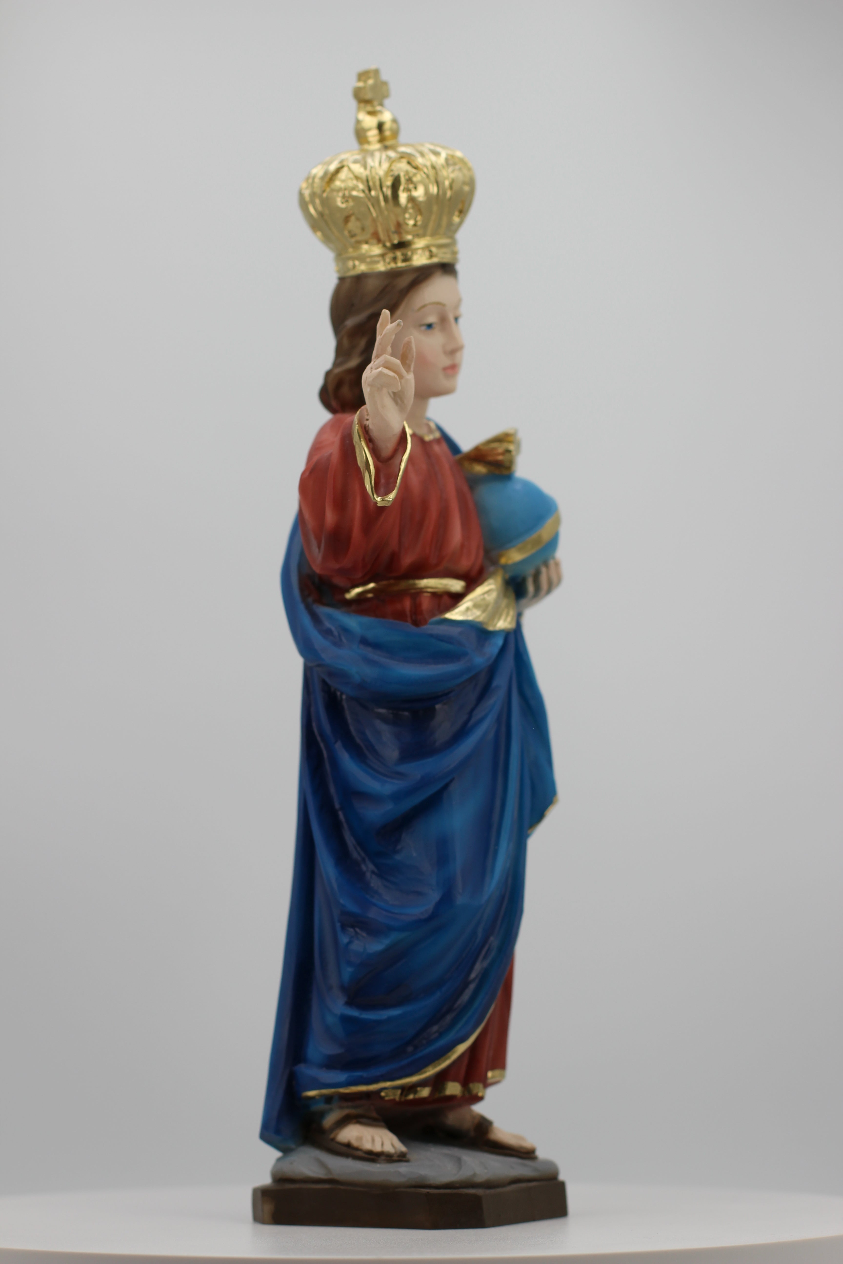 Infant Jesus Holy Savior by The Faith Gift Collection