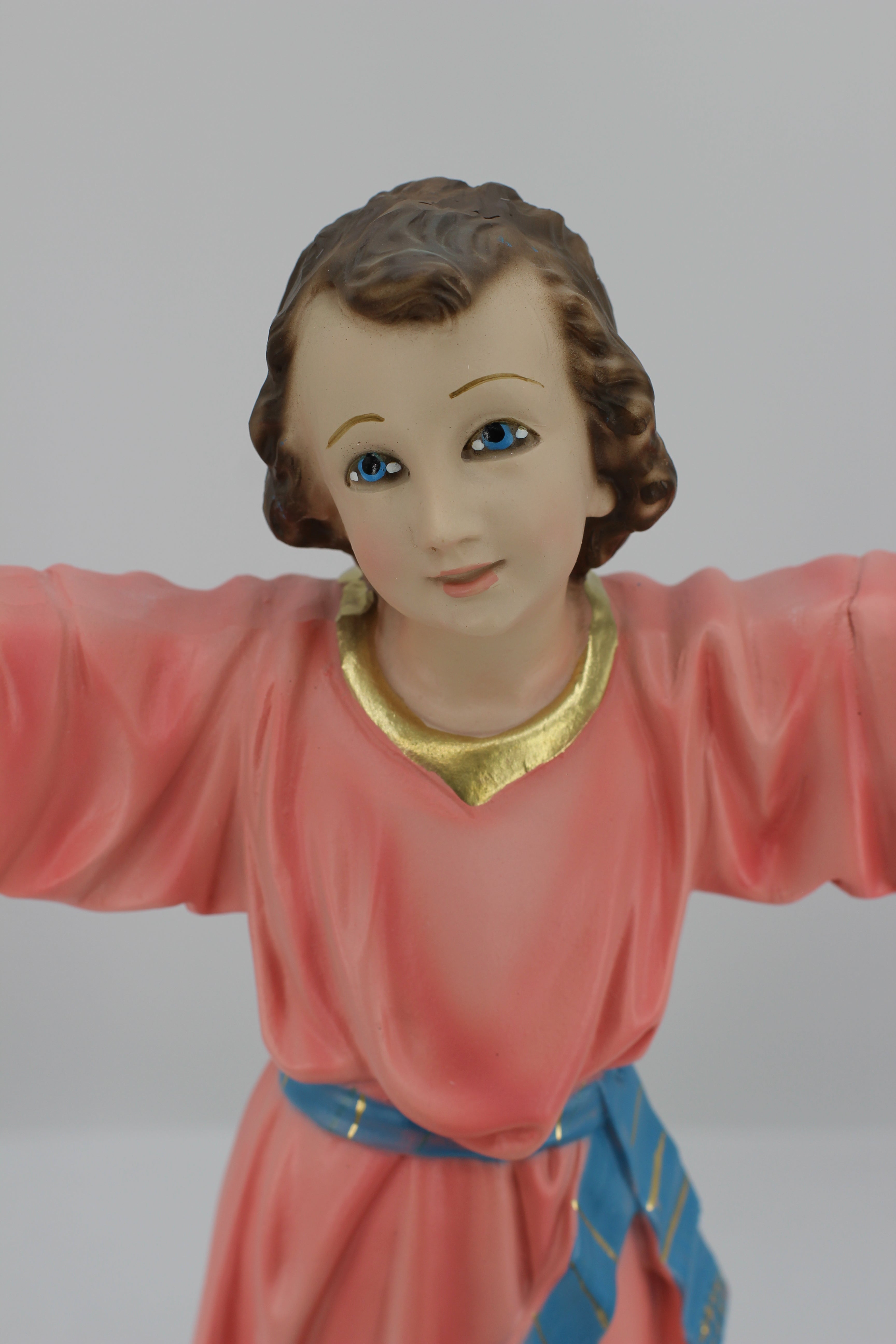 The Faith Gift Shop Divine Child- Hand Painted in Italy - Our Tuscany Collection - Divino Niño Jesus