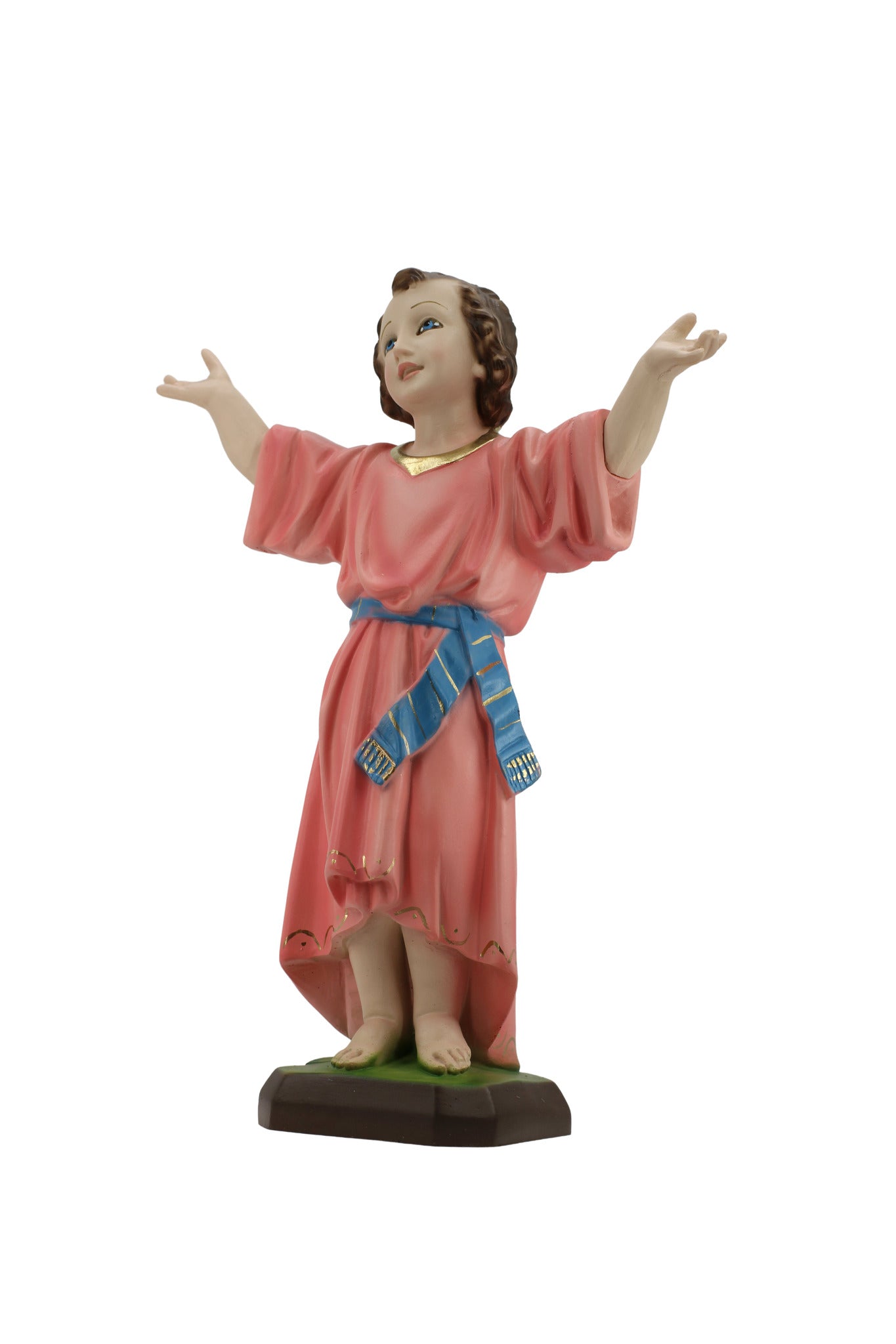 The Faith Gift Shop Divine Child- Hand Painted in Italy - Our Tuscany Collection - Divino Niño Jesus