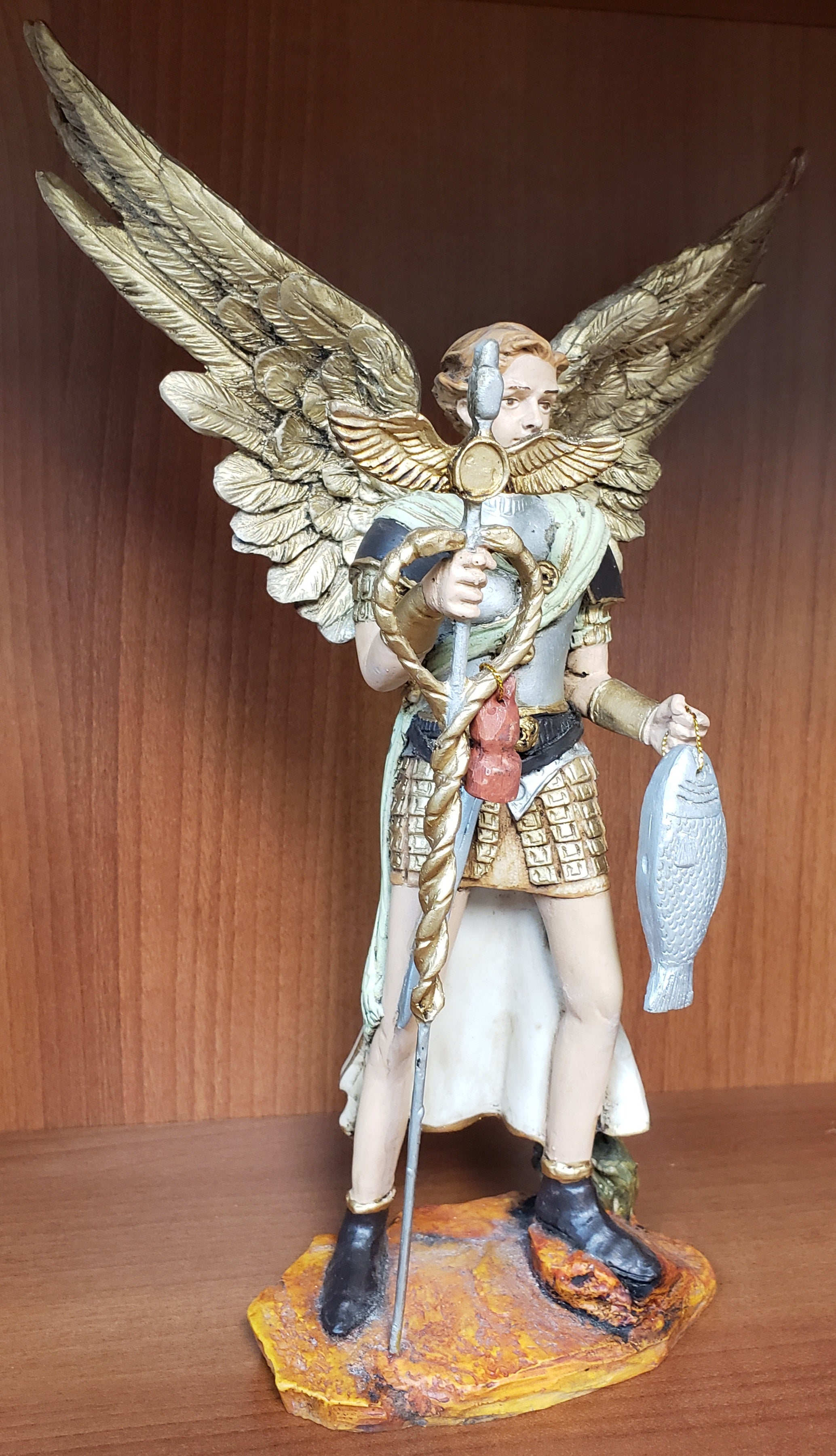 St Raphael the Archangel