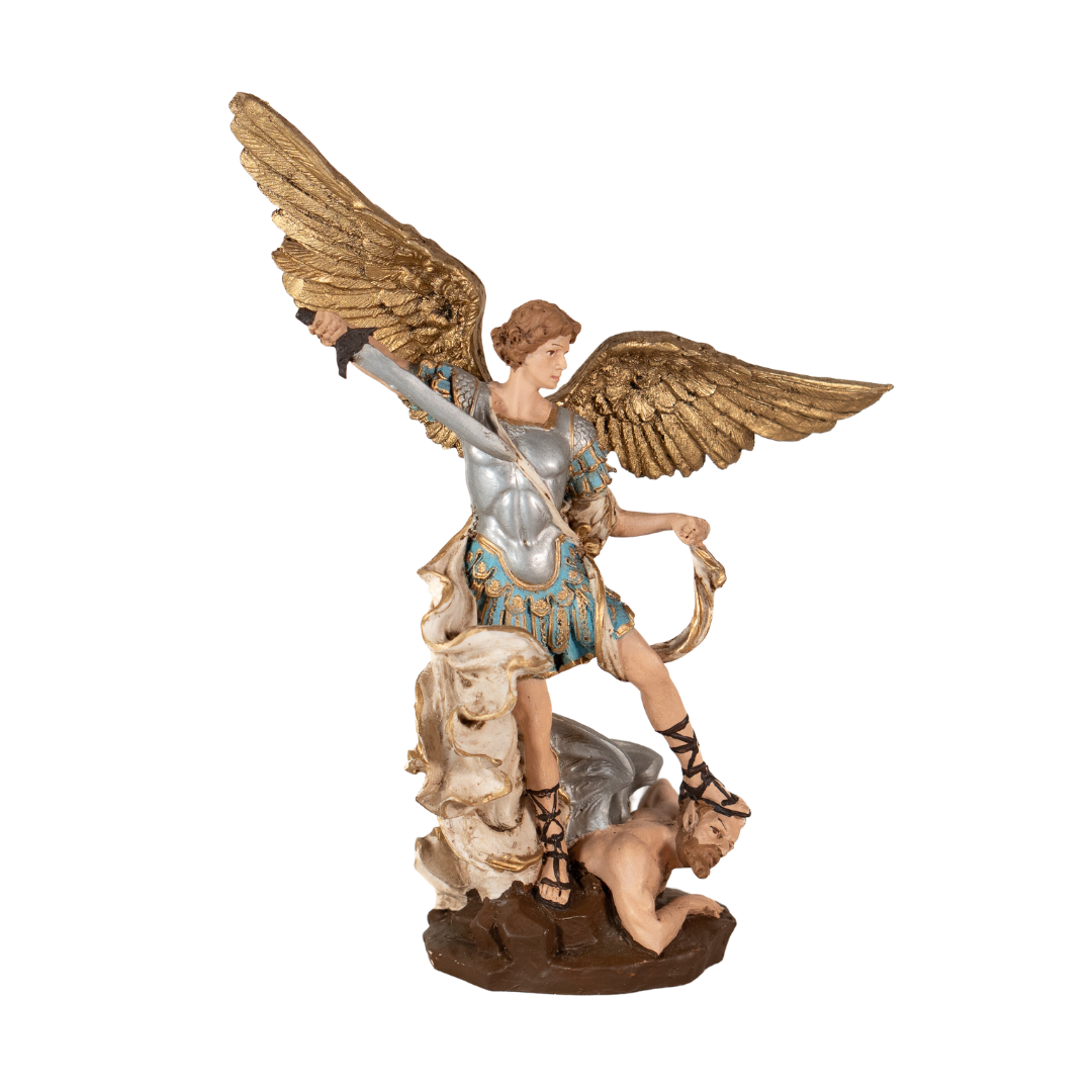 Saint Michael The Archangel by The Faith Gift Shop Collection
