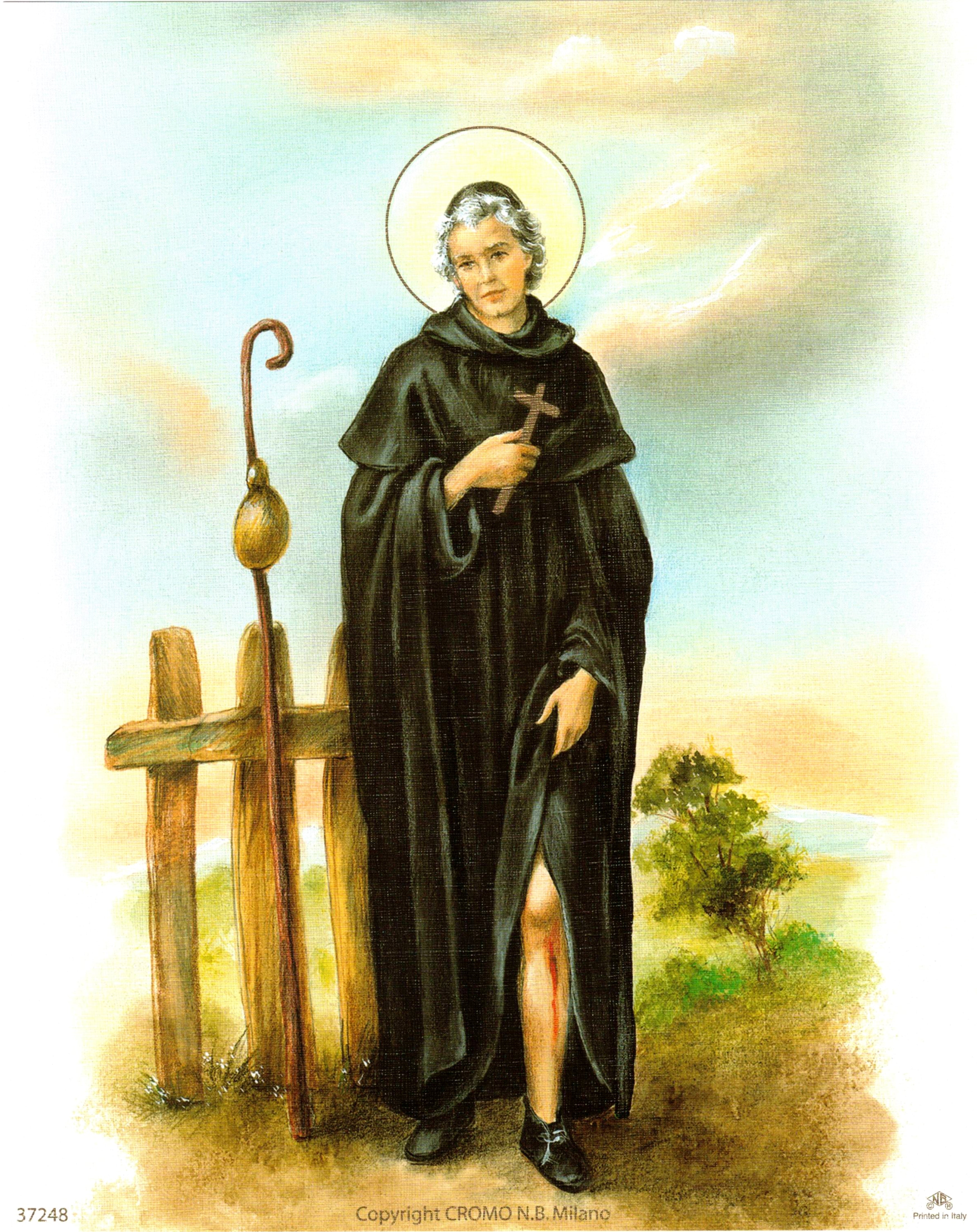 Religious Wall Art, Laminated Print, Unframed, Art Decorative Paper 8" x 10"