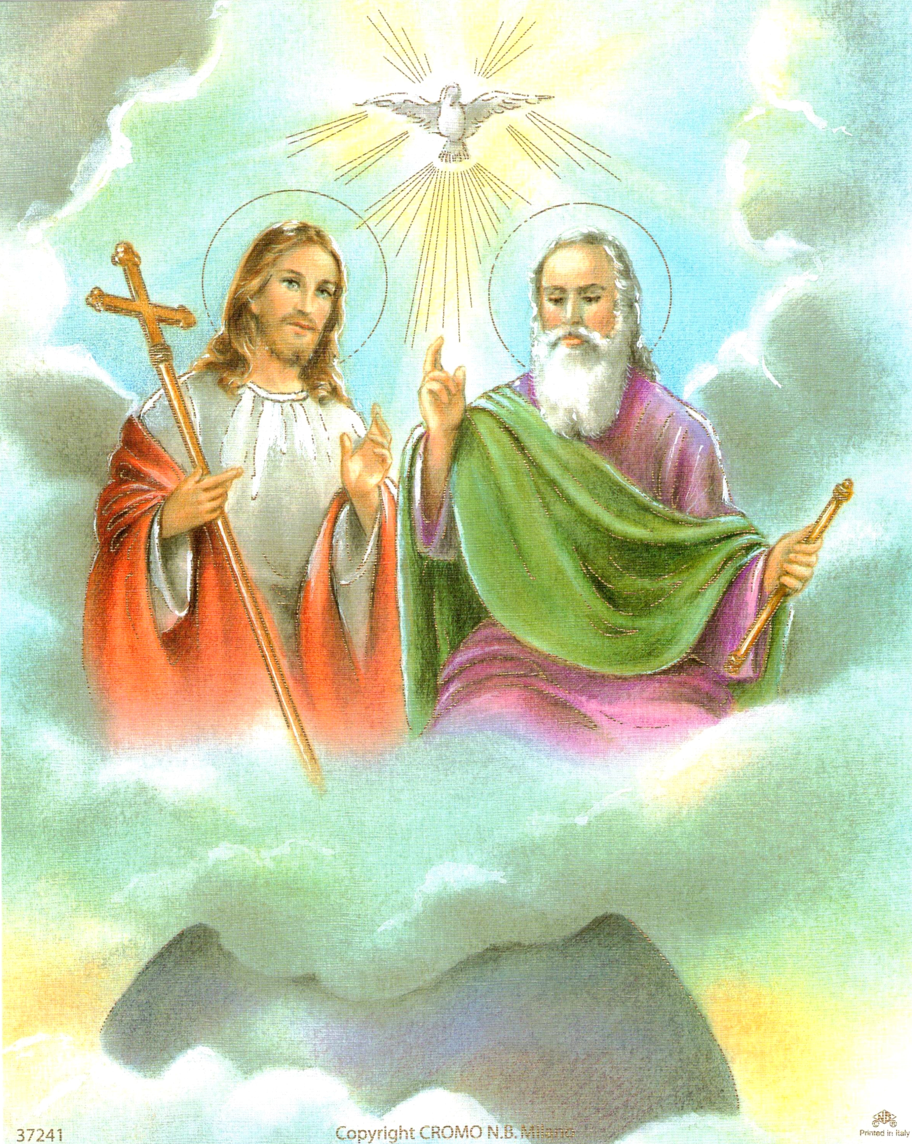 Religious Wall Art, Laminated Print, Unframed, Art Decorative Paper 8" x 10"