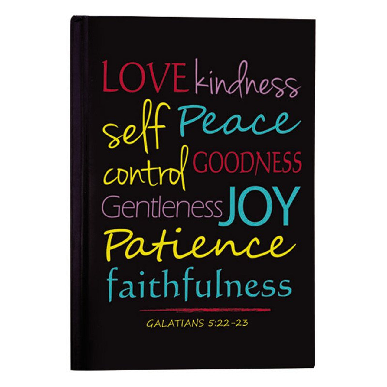 Fruit of the Spirit Journal