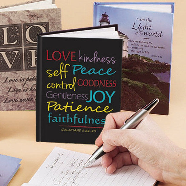 Fruit of the Spirit Journal