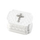 Bless This Child Keepsake Box with Rosary Beads