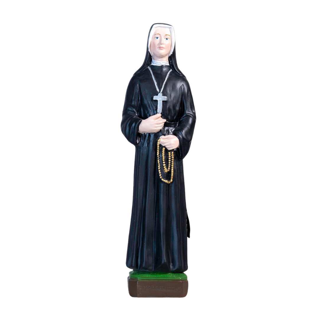 The Faith Gift Shop Sister Faustina Statue- Hand Painted in Italy - Our Tuscany Collection - Estatua de Santa Faustina