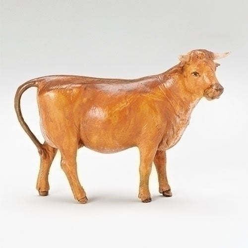 5" Fontanini Standing OX for Nativity