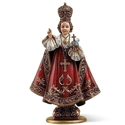 6" Infant of Prague RENAISSANCE COLLECTION