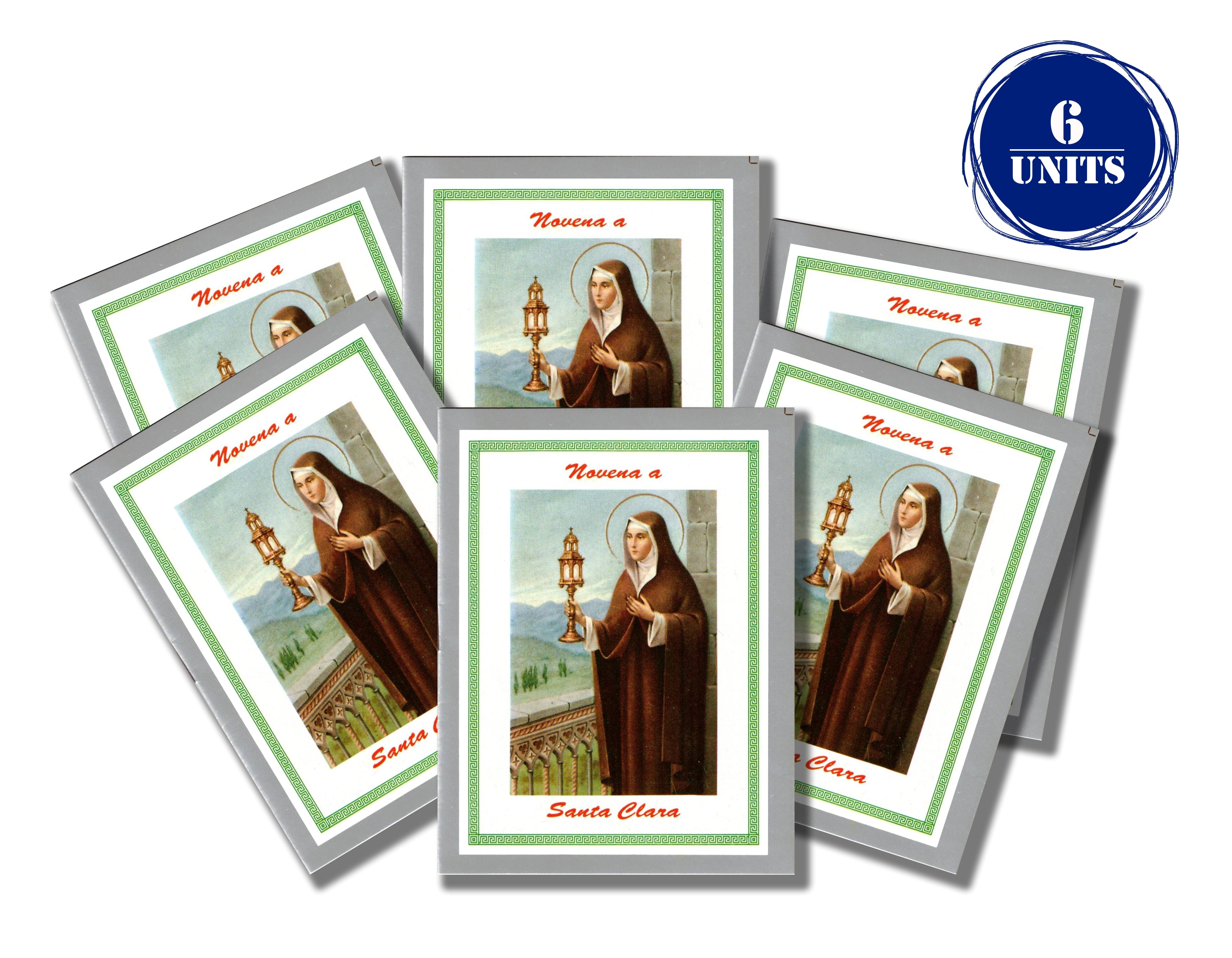 Novena a Santa Clara