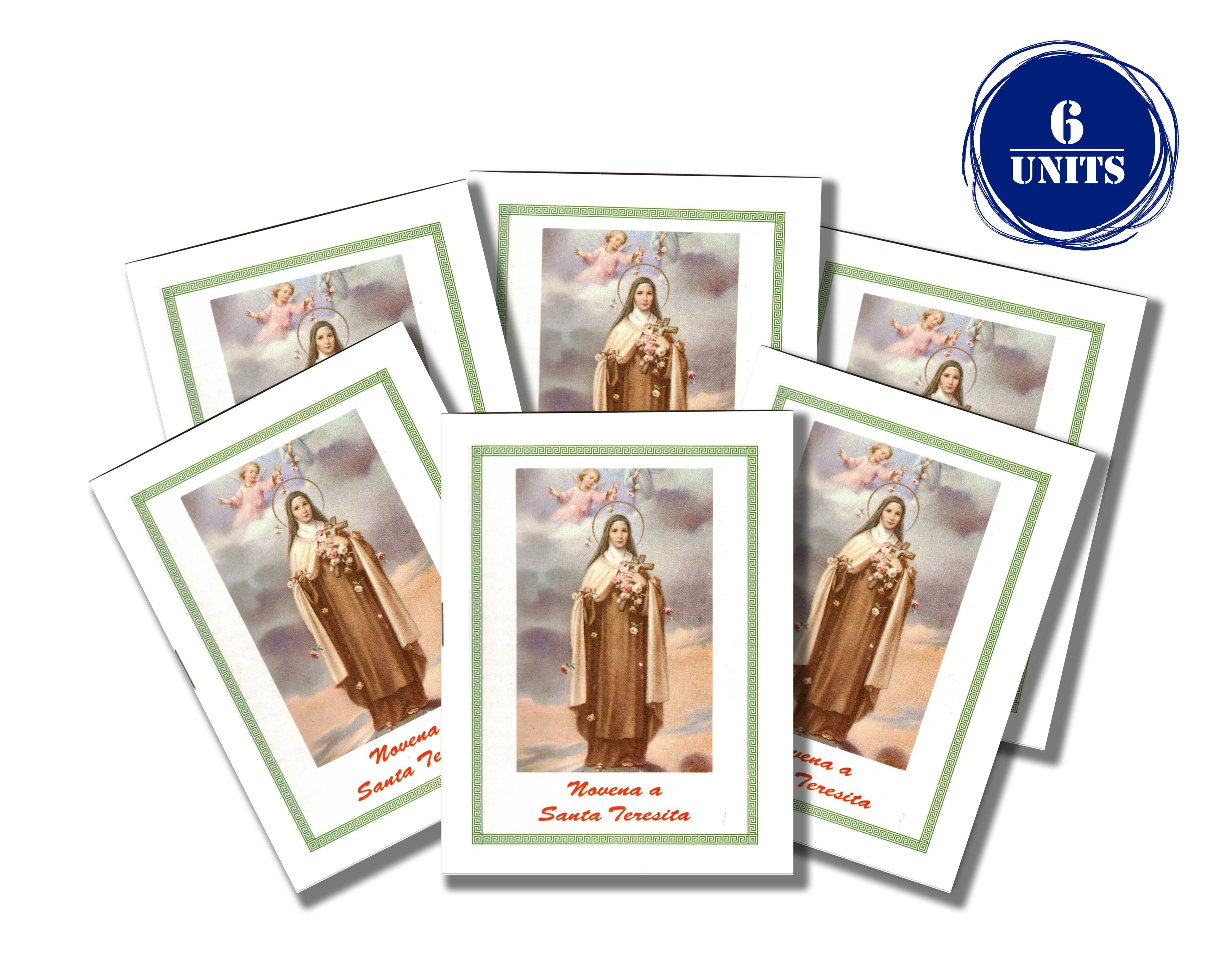 Novena a Santa Teresita