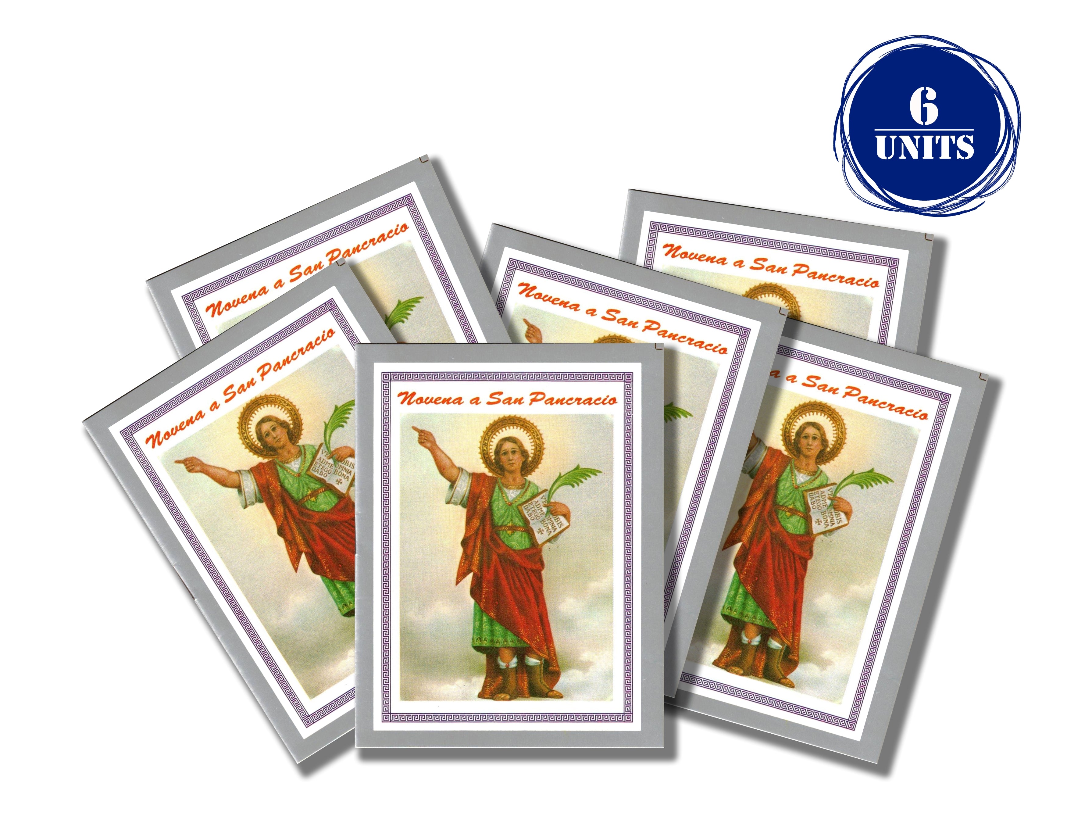 Novena a San Pancracio