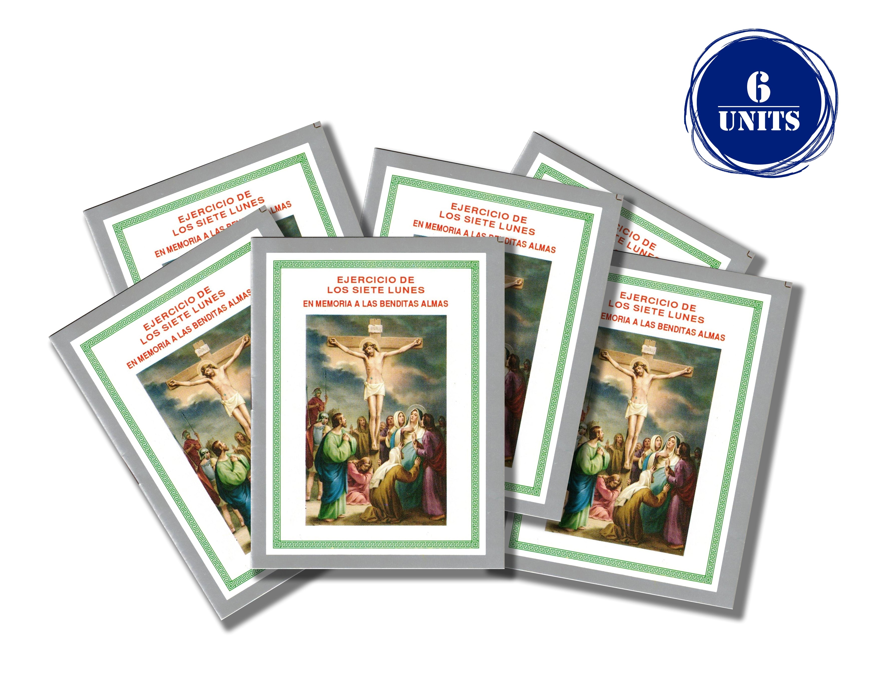 Ejercicio de Los Siete Lunes en Memoria a Las Benditas Almas