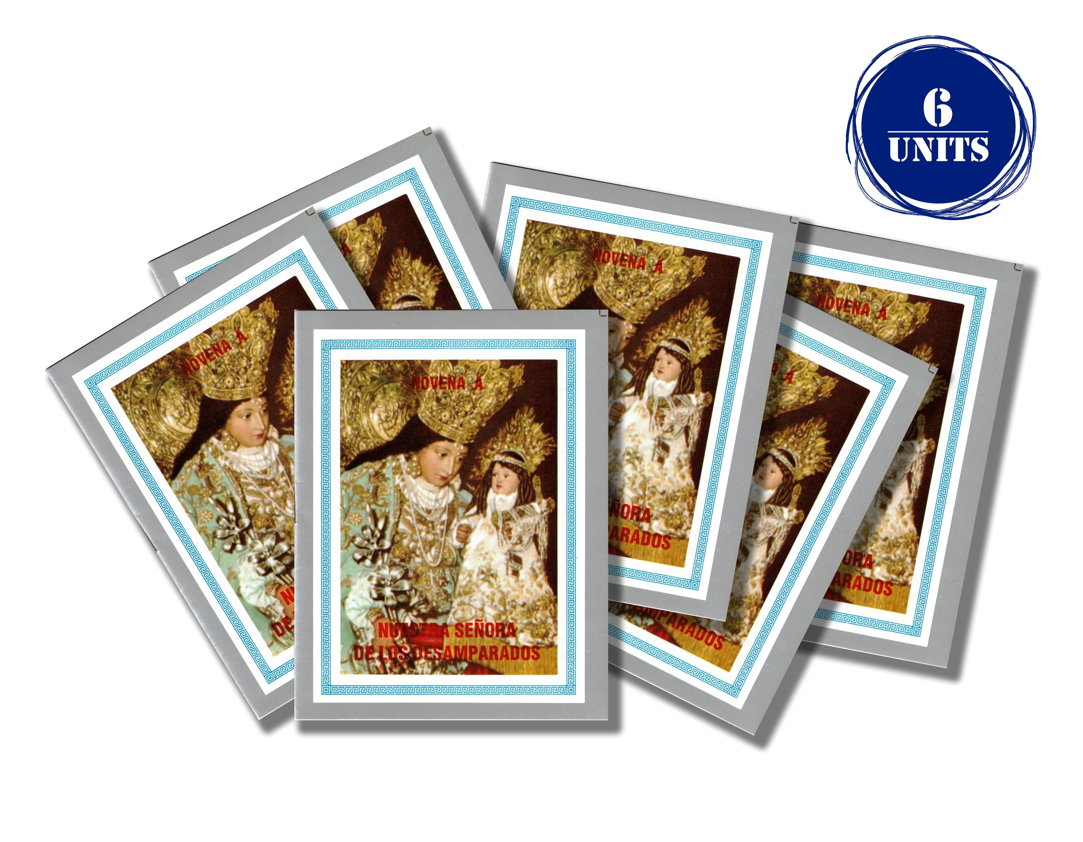 Novena a Nuestra Señora de Los Desamparados