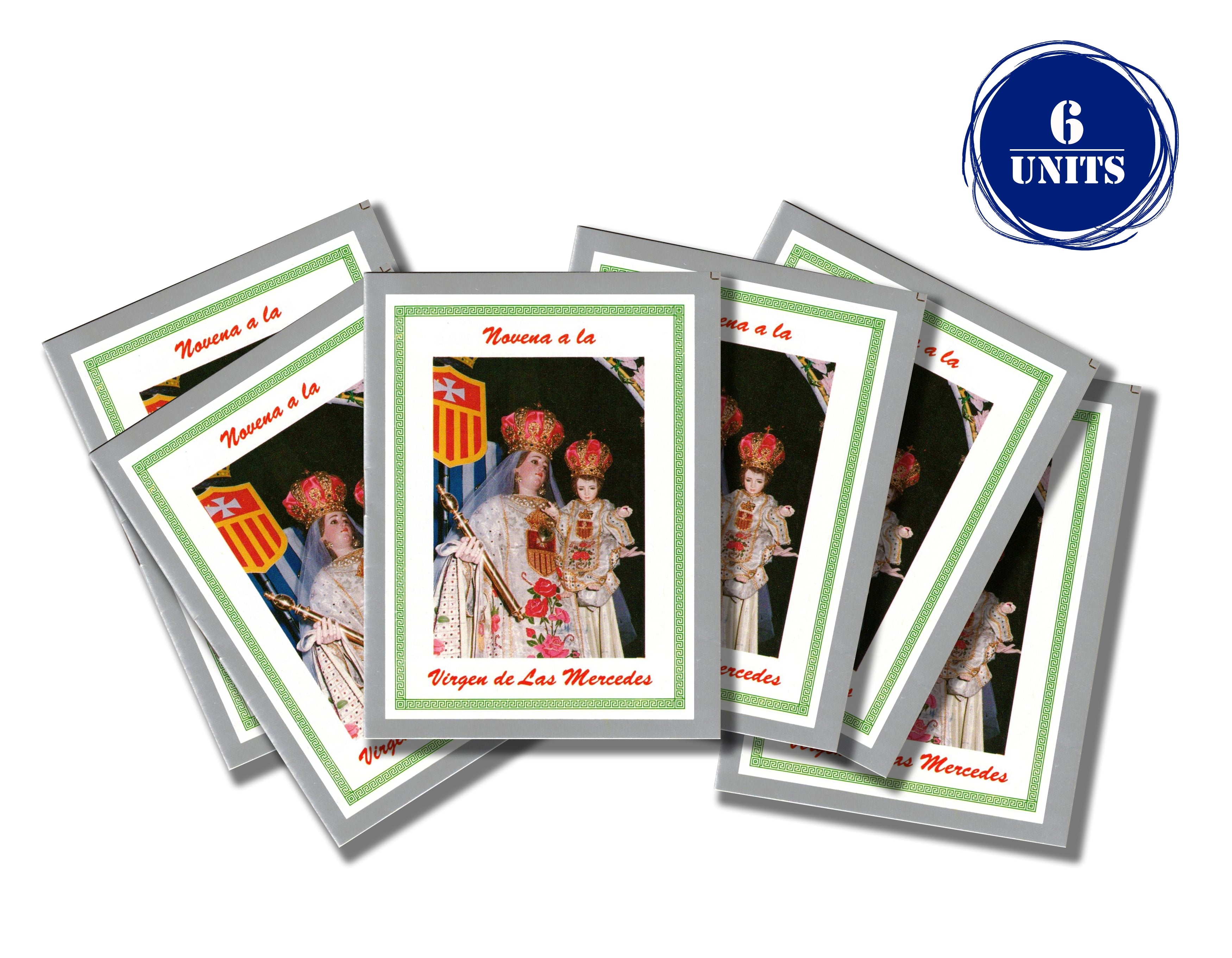 Novena a La Virgen de Las Mercedes