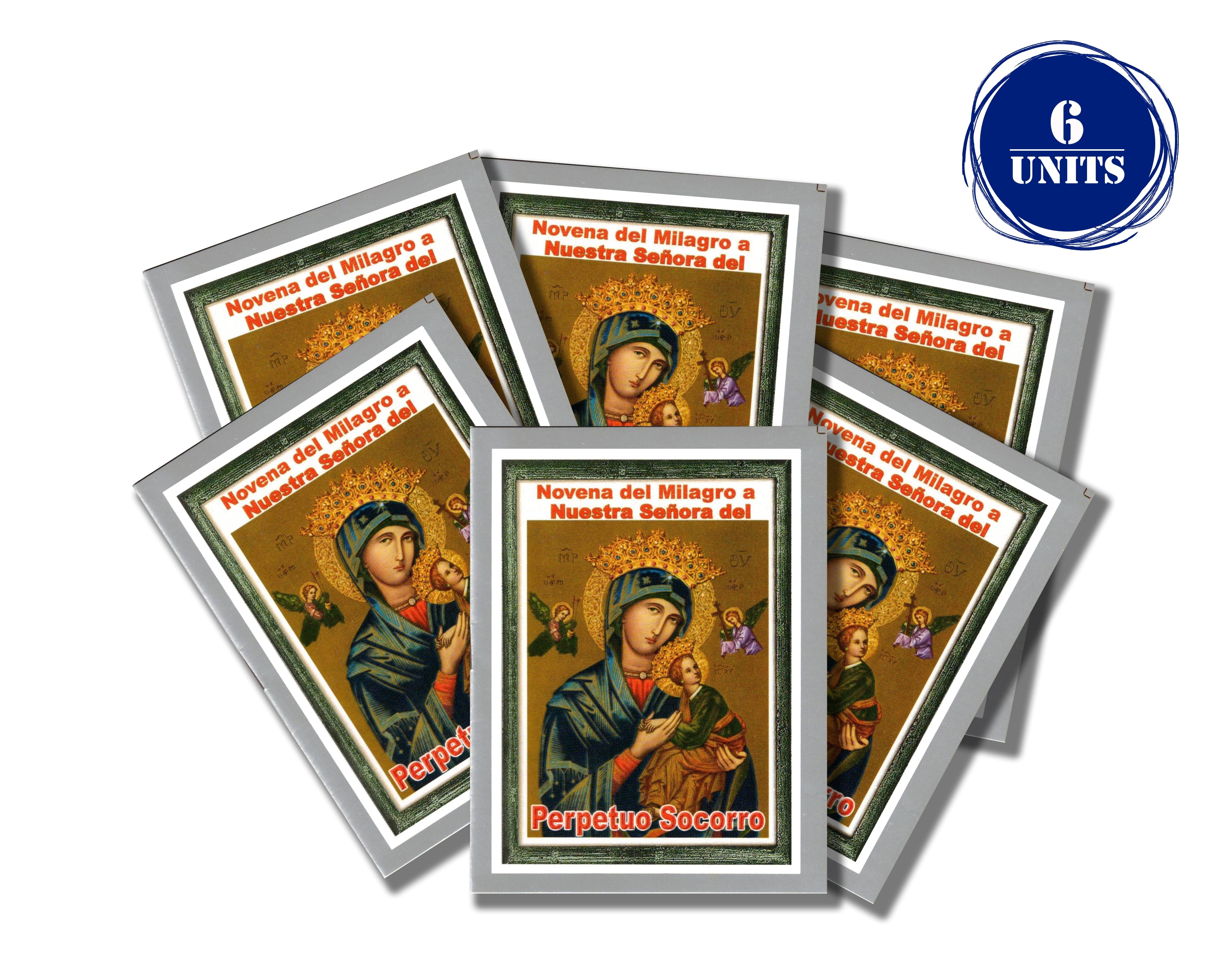 Novena del Milagro a Nuestra Señora del Perpetuo Socorro